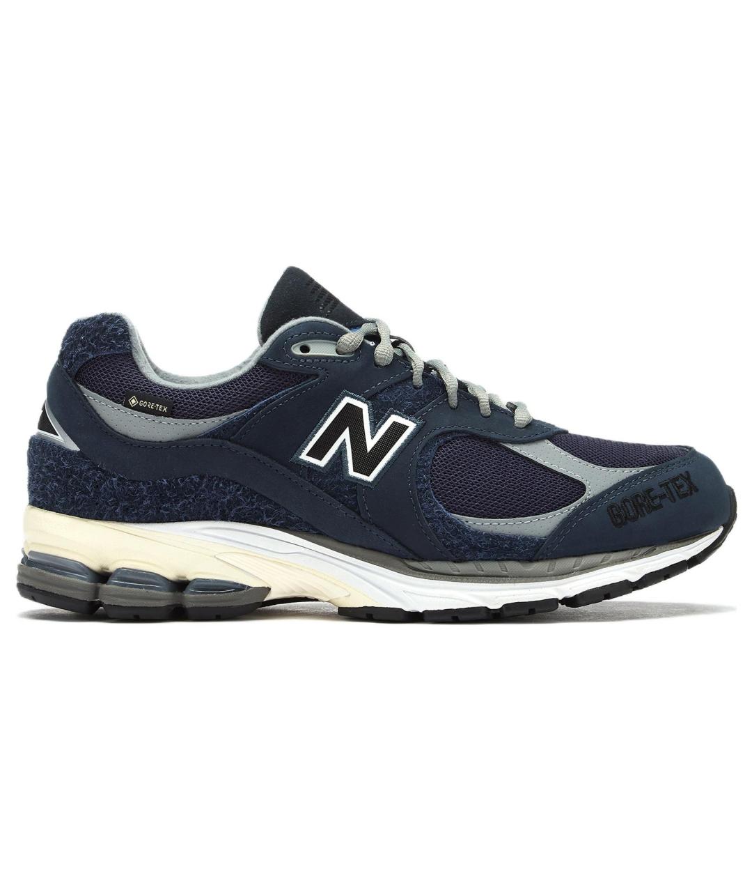 NEW BALANCE Темно-синие кроссовки, фото 1
