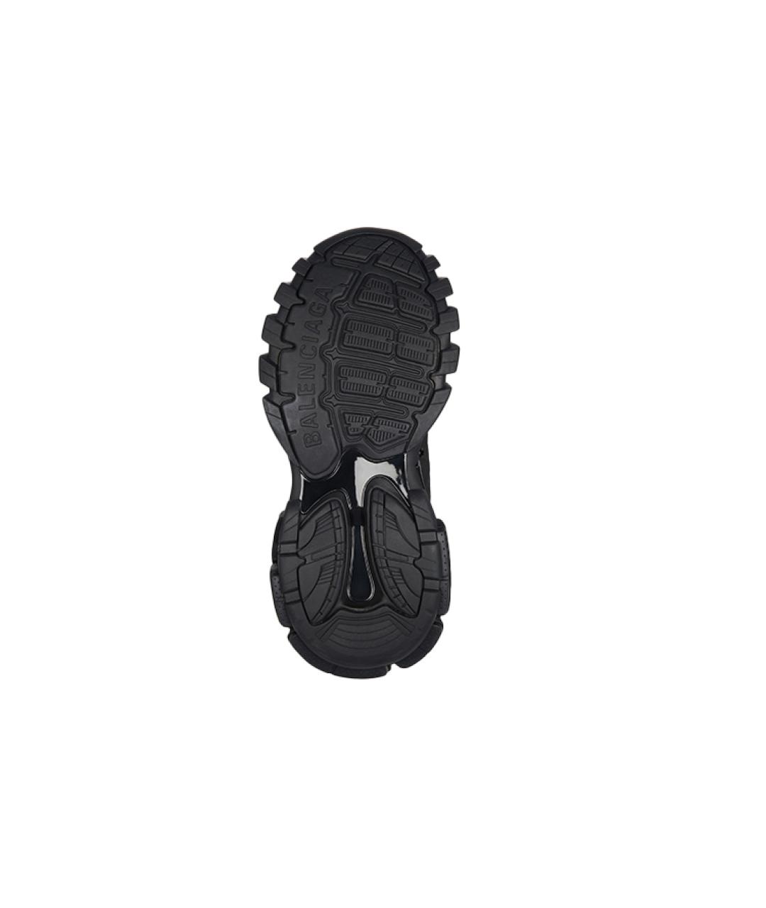 BALENCIAGA Черные мюли, фото 6