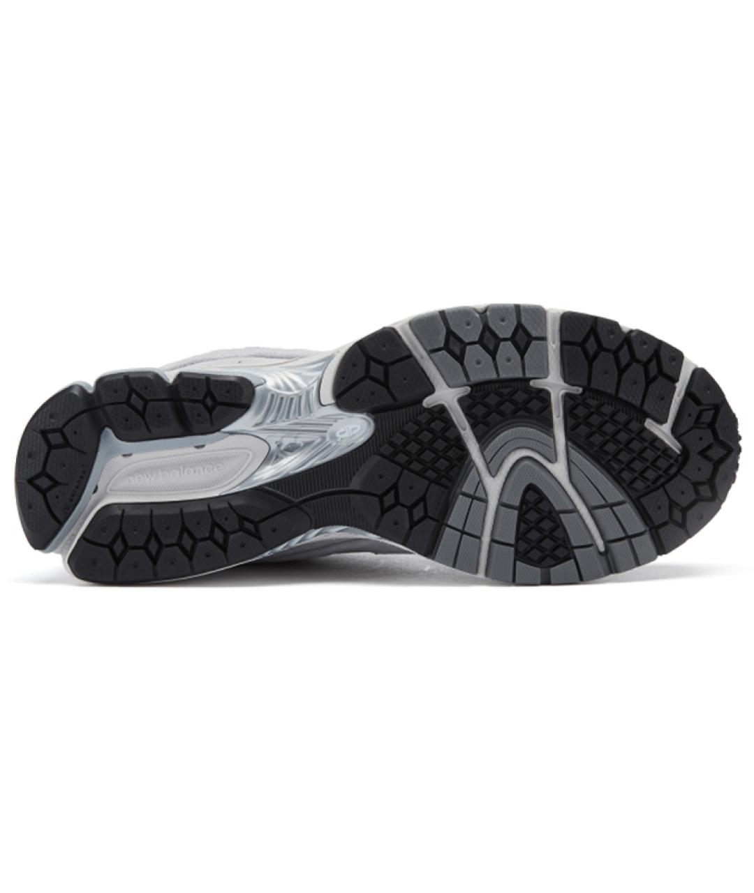NEW BALANCE Серые кроссовки, фото 6