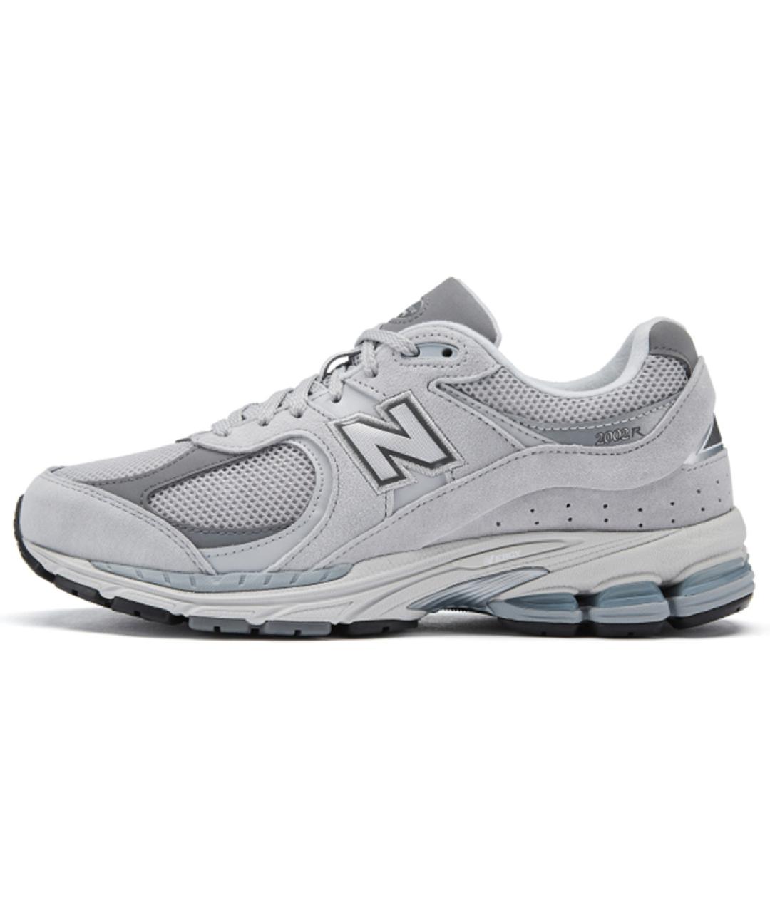 NEW BALANCE Серые кроссовки, фото 2