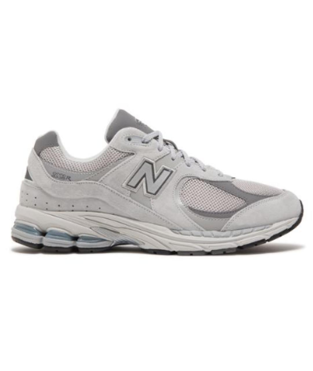 NEW BALANCE Серые кроссовки, фото 1