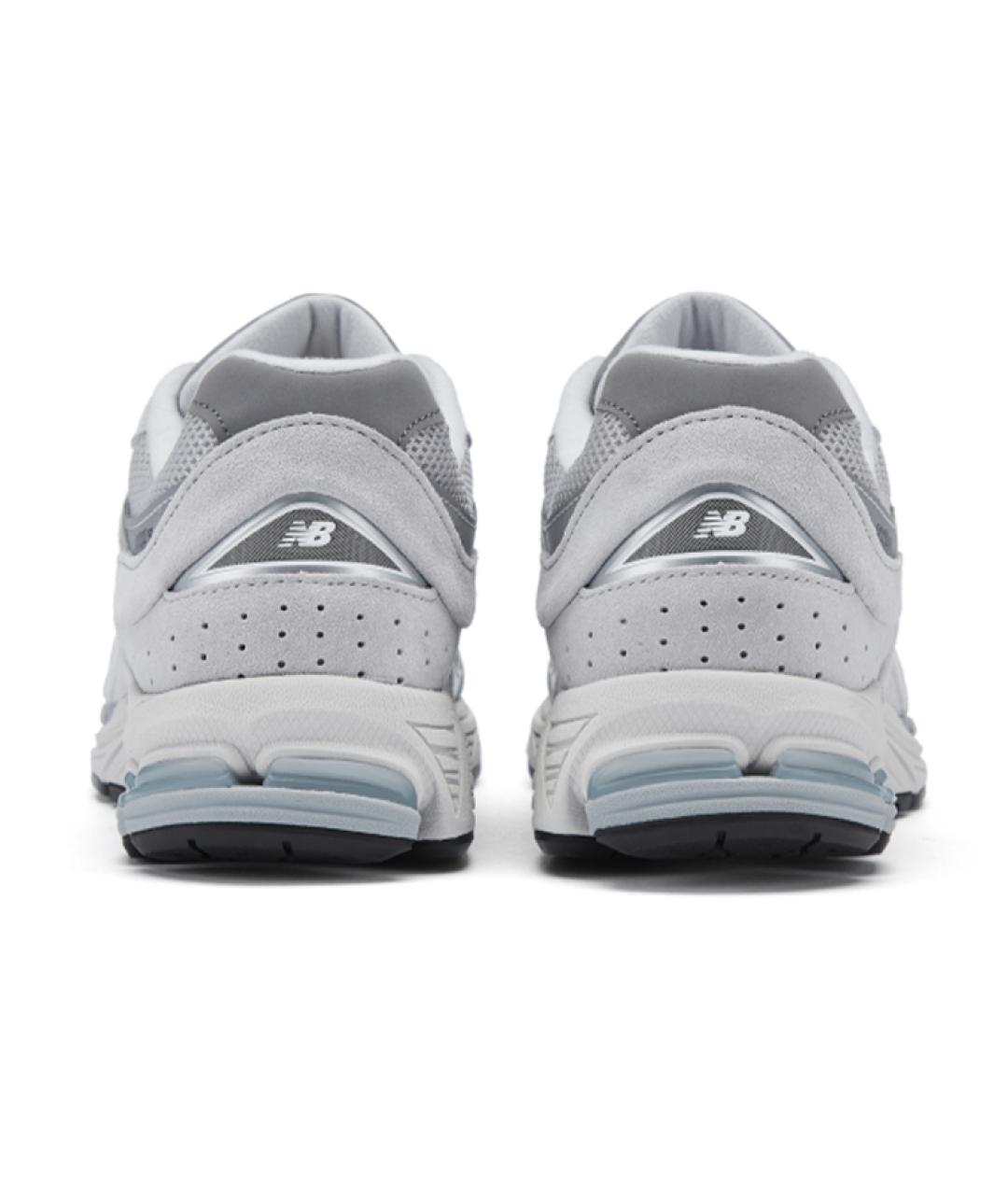 NEW BALANCE Серые кроссовки, фото 5