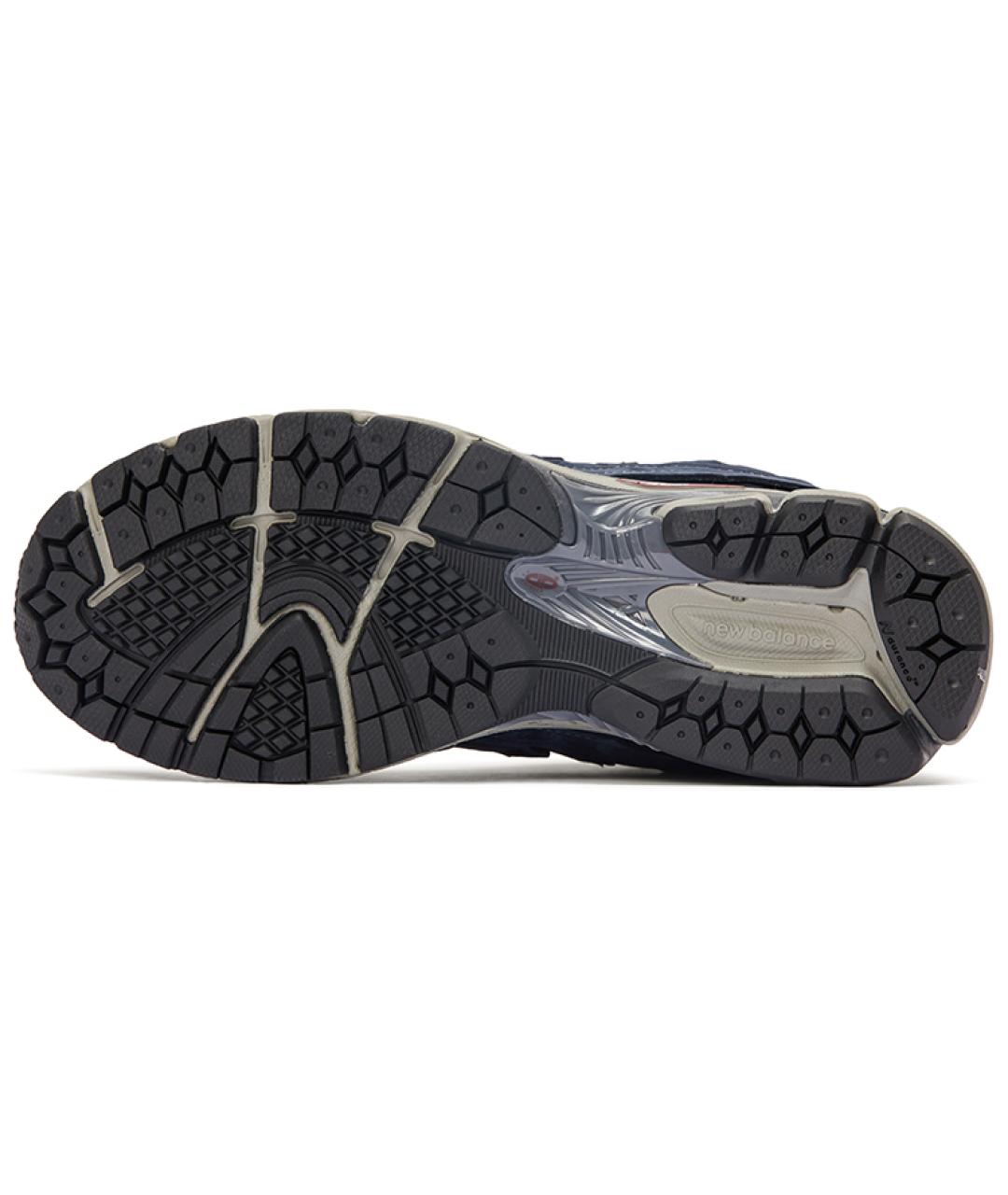 NEW BALANCE Темно-синие кроссовки, фото 6