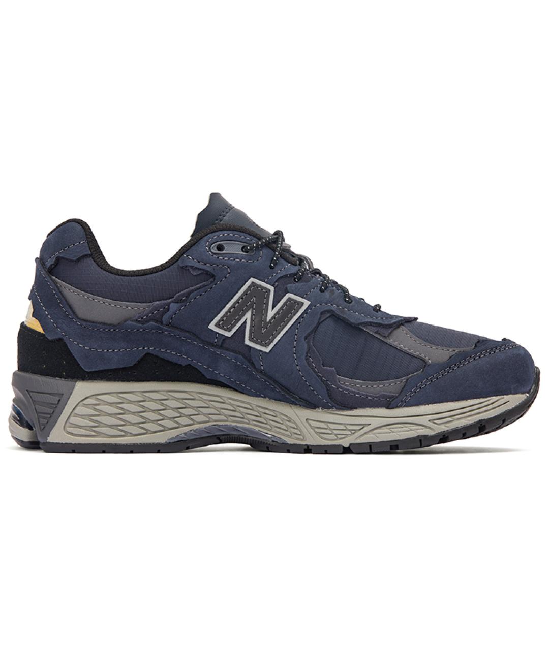 NEW BALANCE Темно-синие кроссовки, фото 1