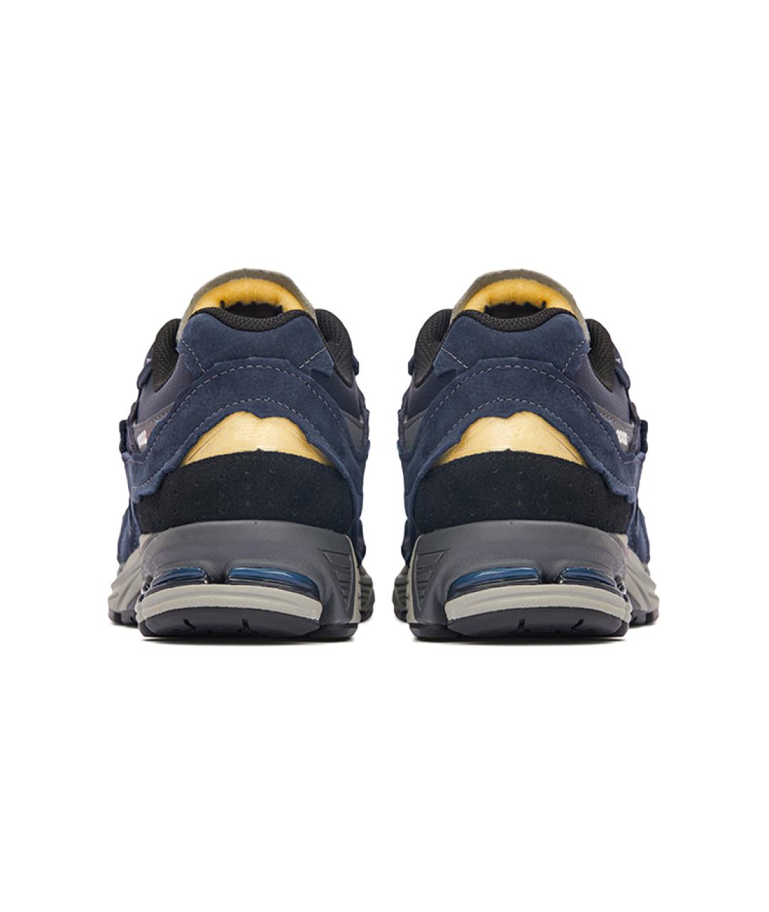 NEW BALANCE Темно-синие кроссовки, фото 5