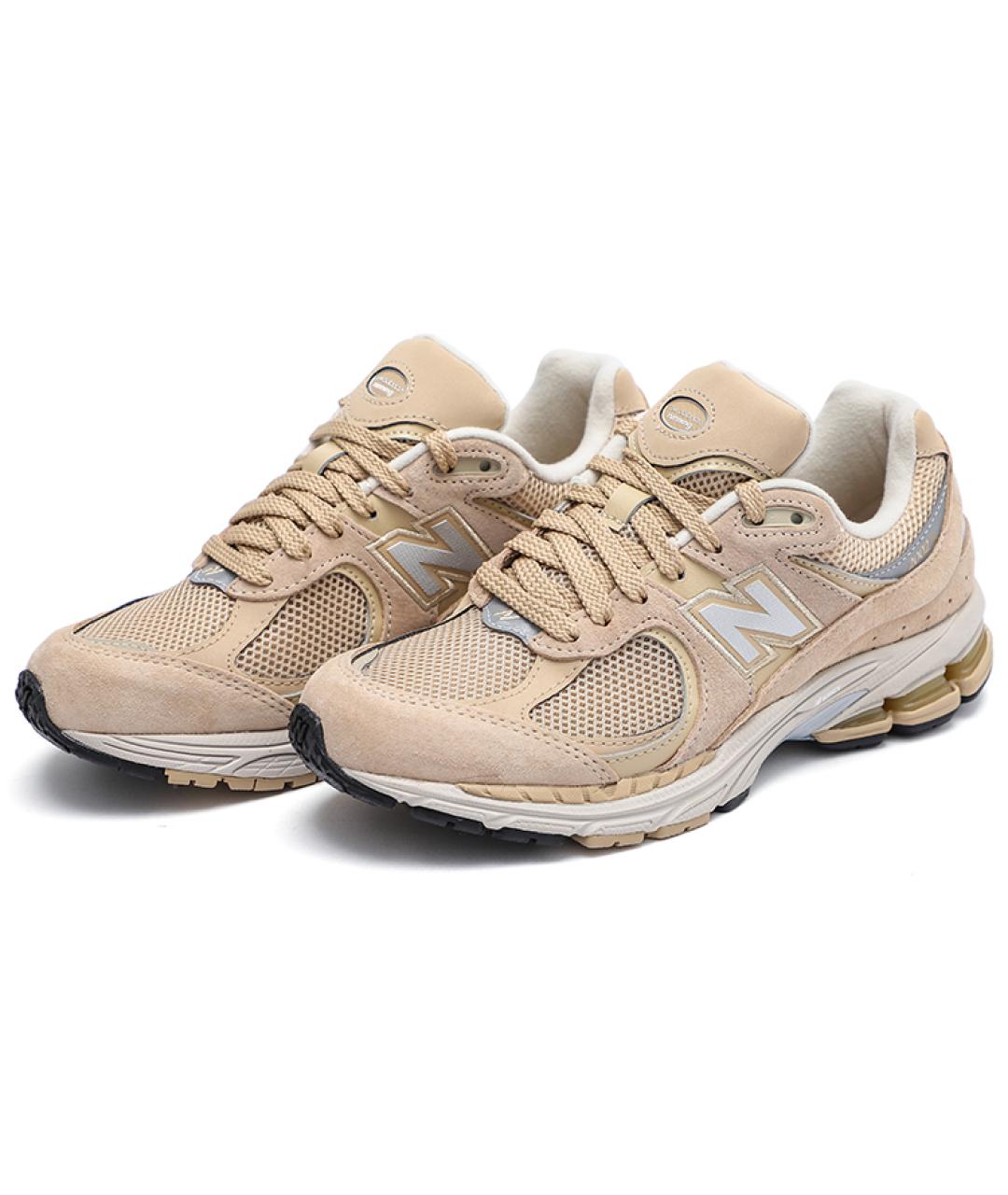NEW BALANCE Бежевые кроссовки, фото 3