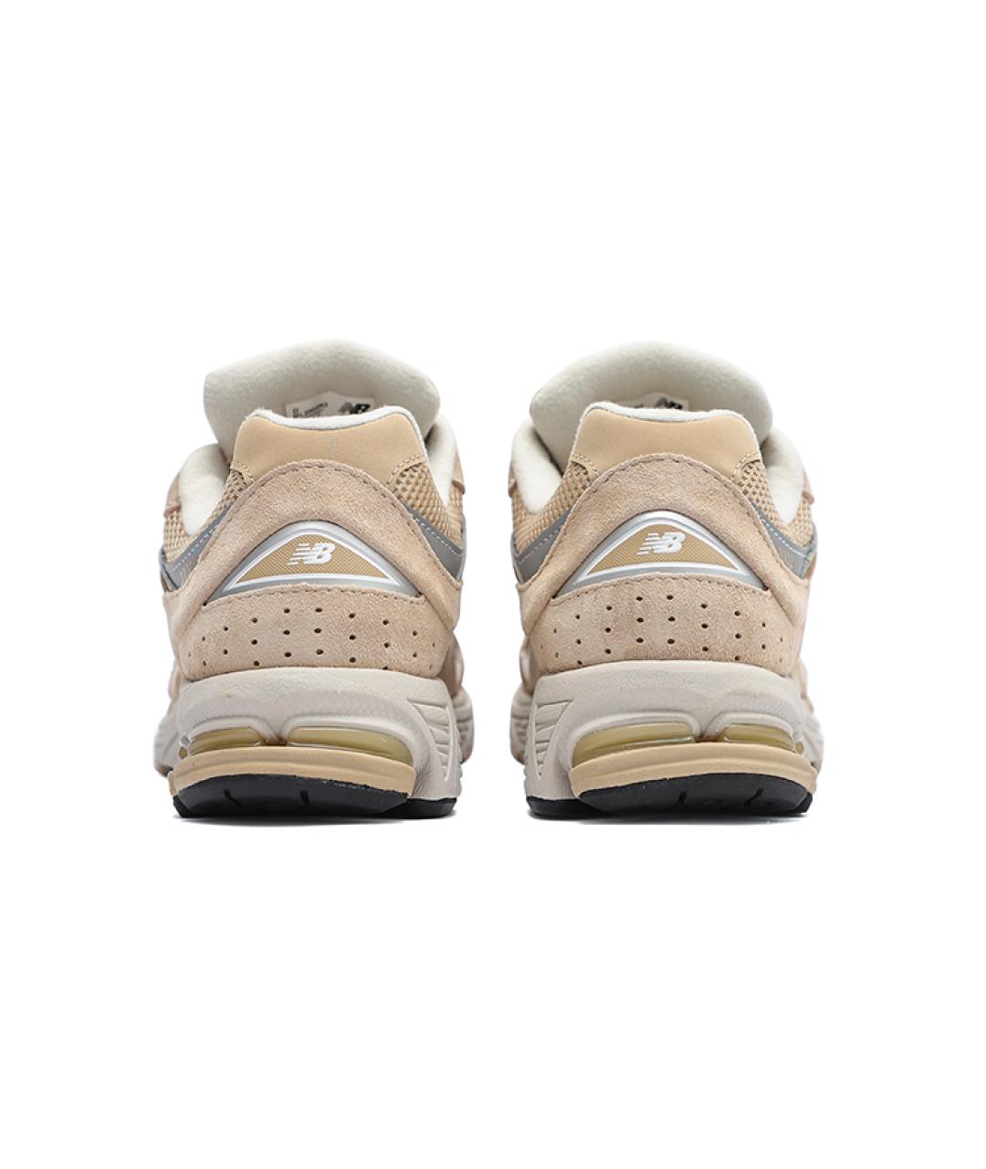 NEW BALANCE Бежевые кроссовки, фото 4