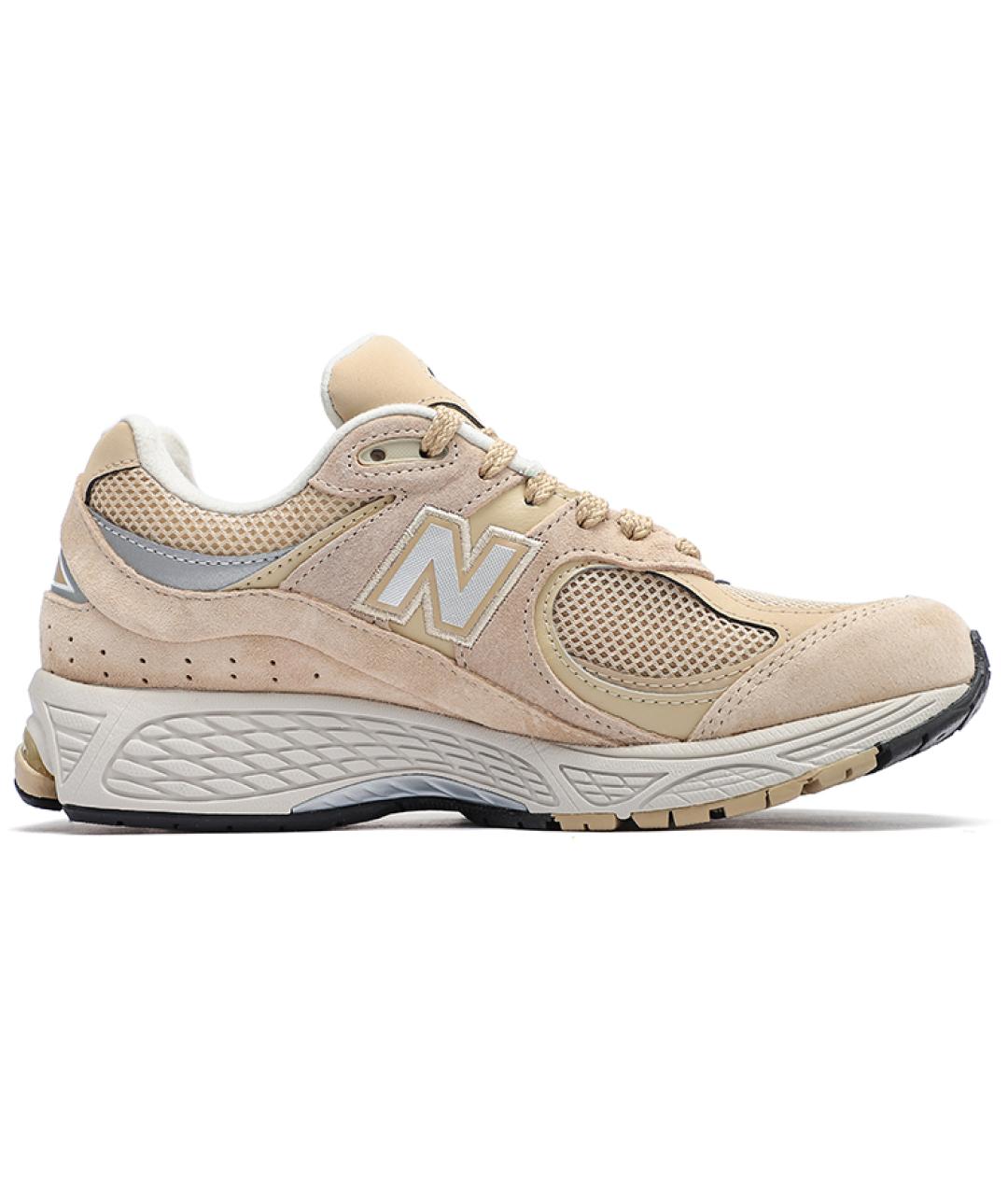 NEW BALANCE Бежевые кроссовки, фото 1