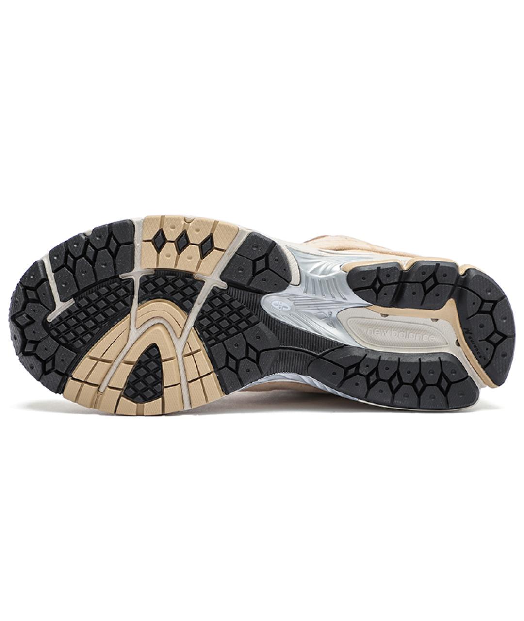 NEW BALANCE Бежевые кроссовки, фото 5