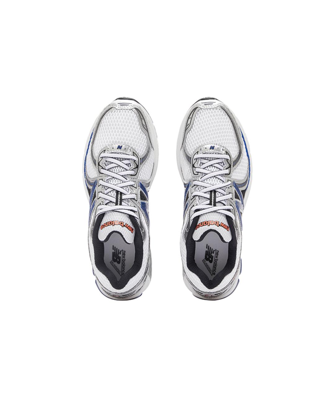 NEW BALANCE Серые кроссовки, фото 5