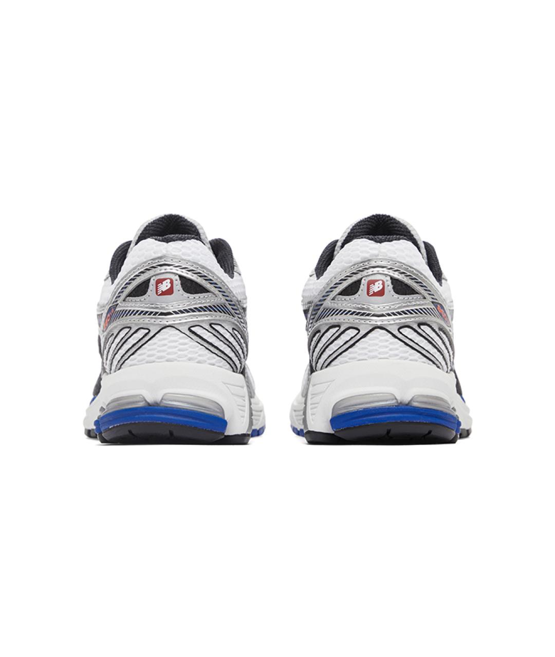 NEW BALANCE Серые кроссовки, фото 6