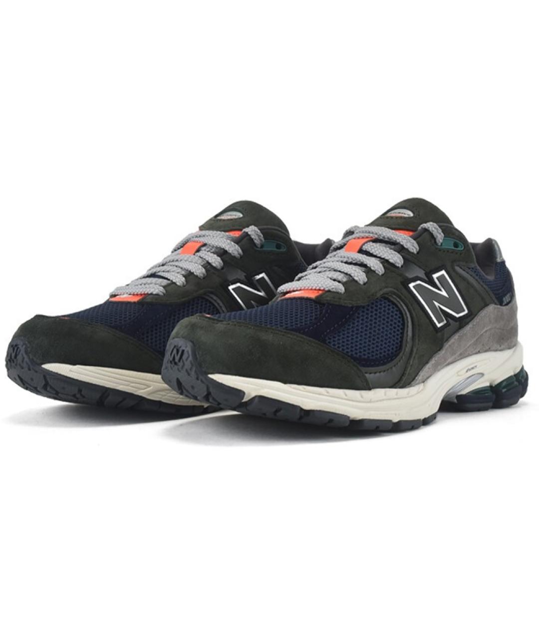 NEW BALANCE Черные кроссовки, фото 4