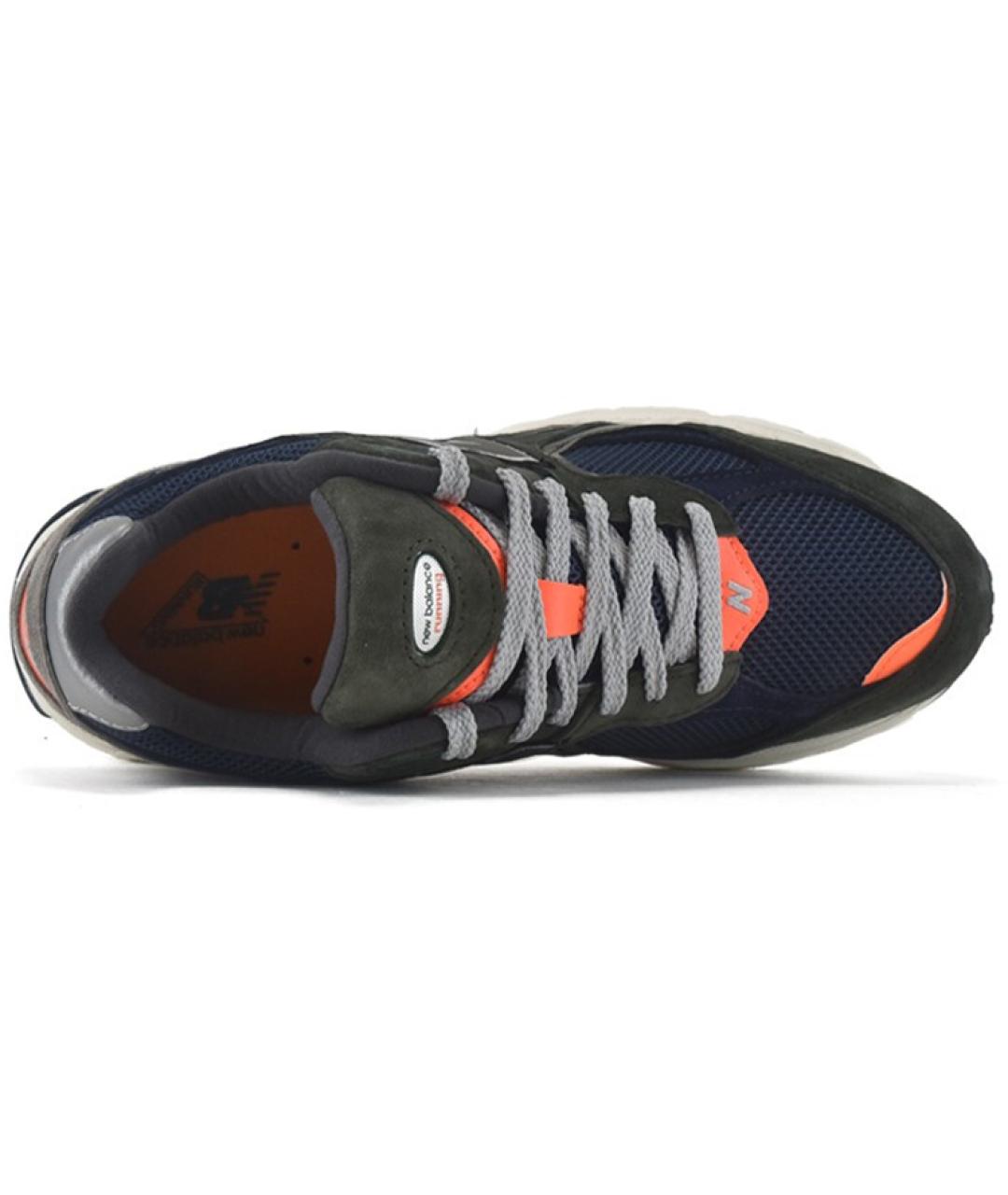 NEW BALANCE Черные кроссовки, фото 3