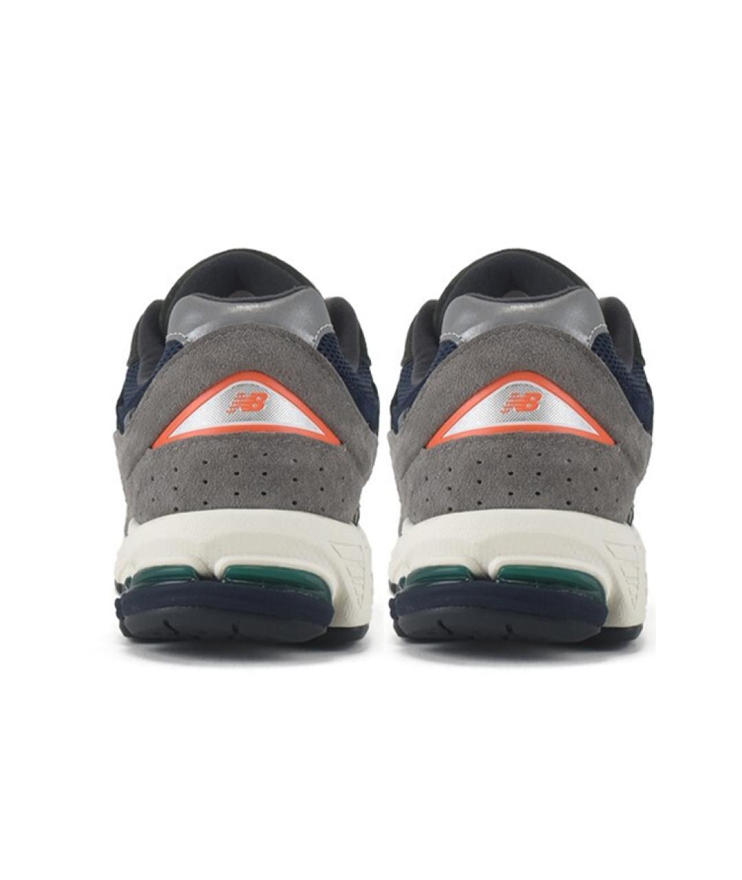 NEW BALANCE Черные кроссовки, фото 5