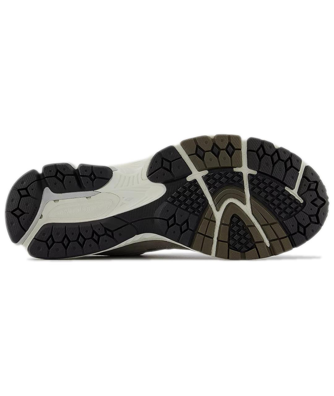 NEW BALANCE Бежевые кроссовки, фото 5