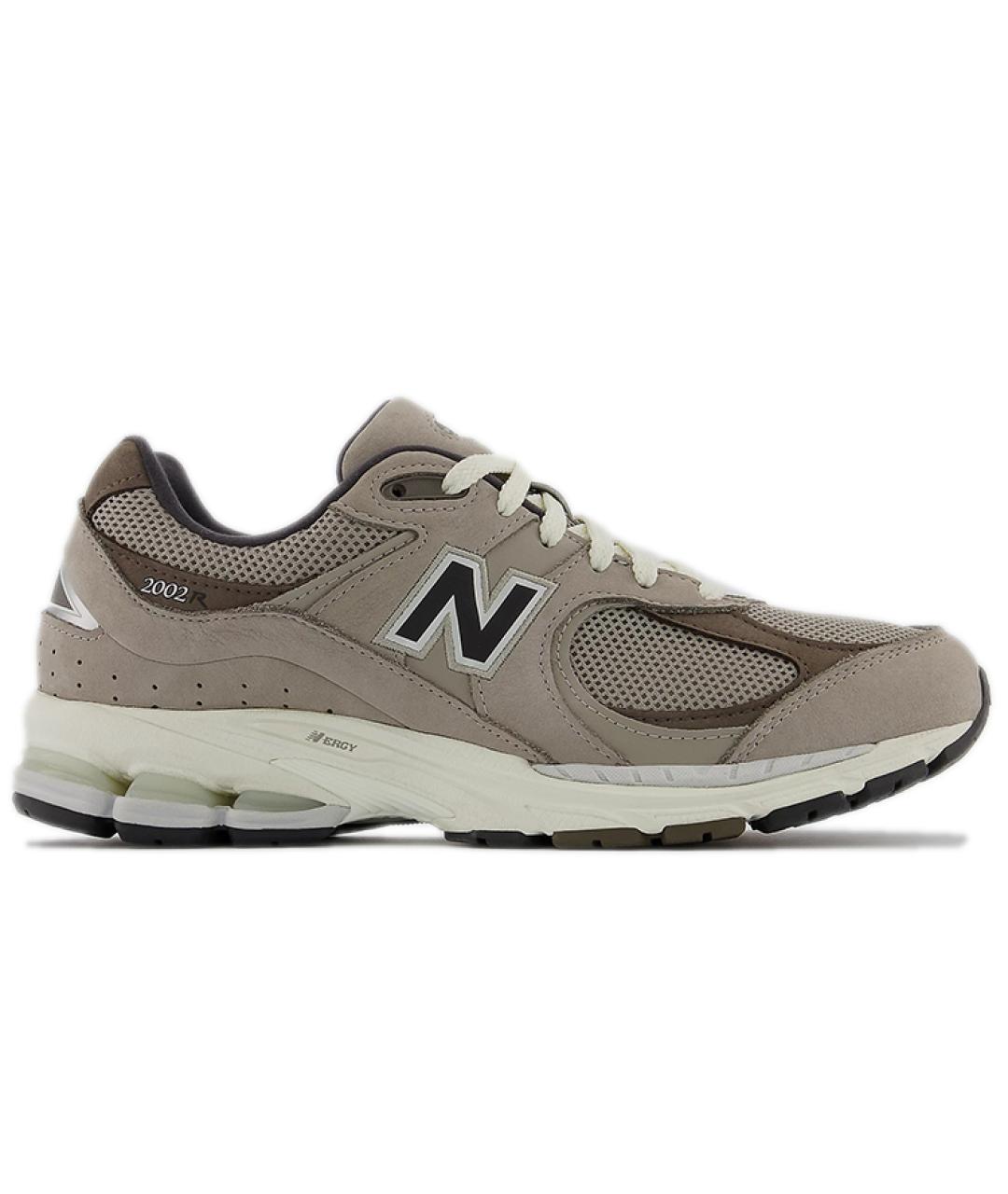 NEW BALANCE Бежевые кроссовки, фото 1