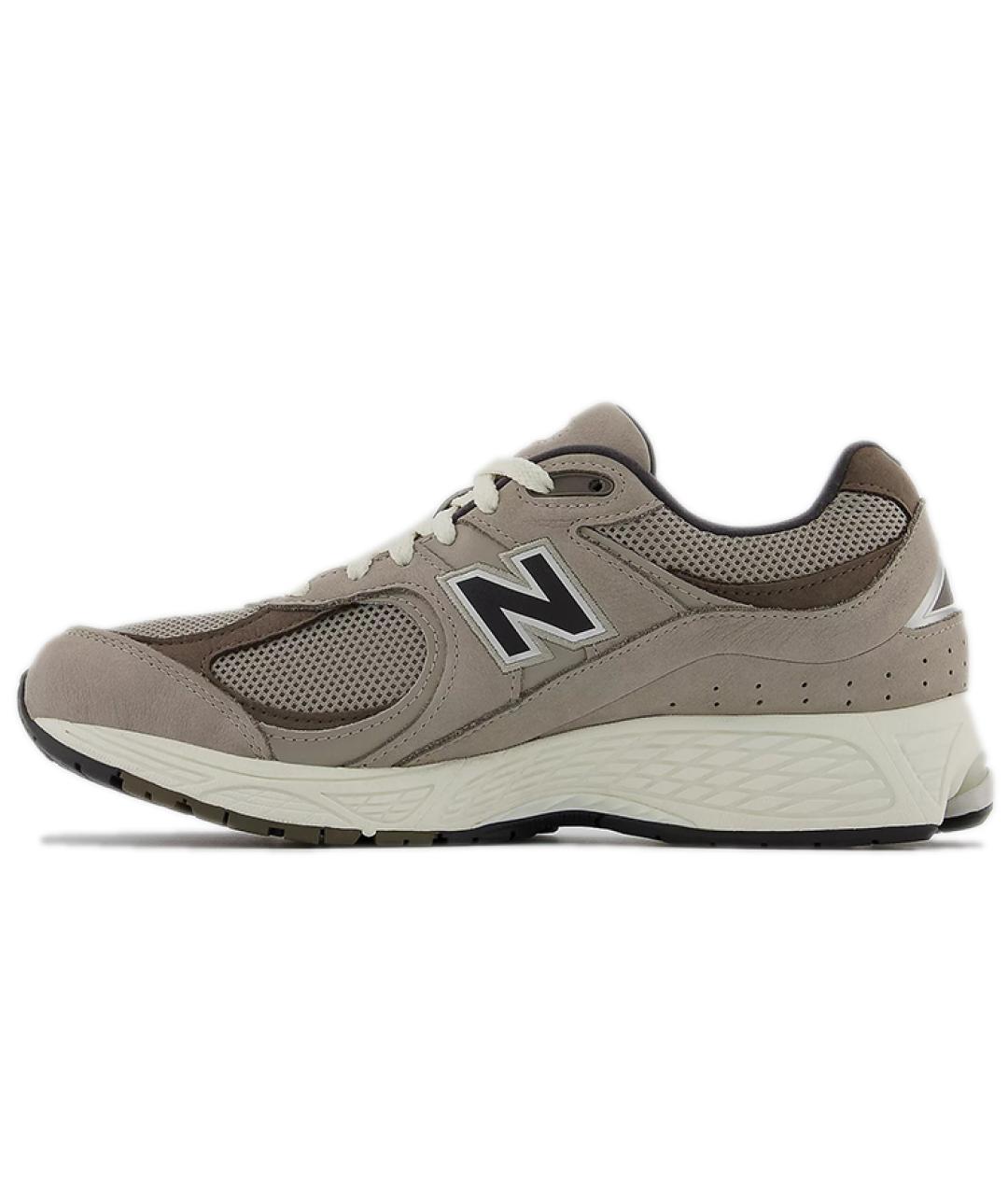 NEW BALANCE Бежевые кроссовки, фото 2