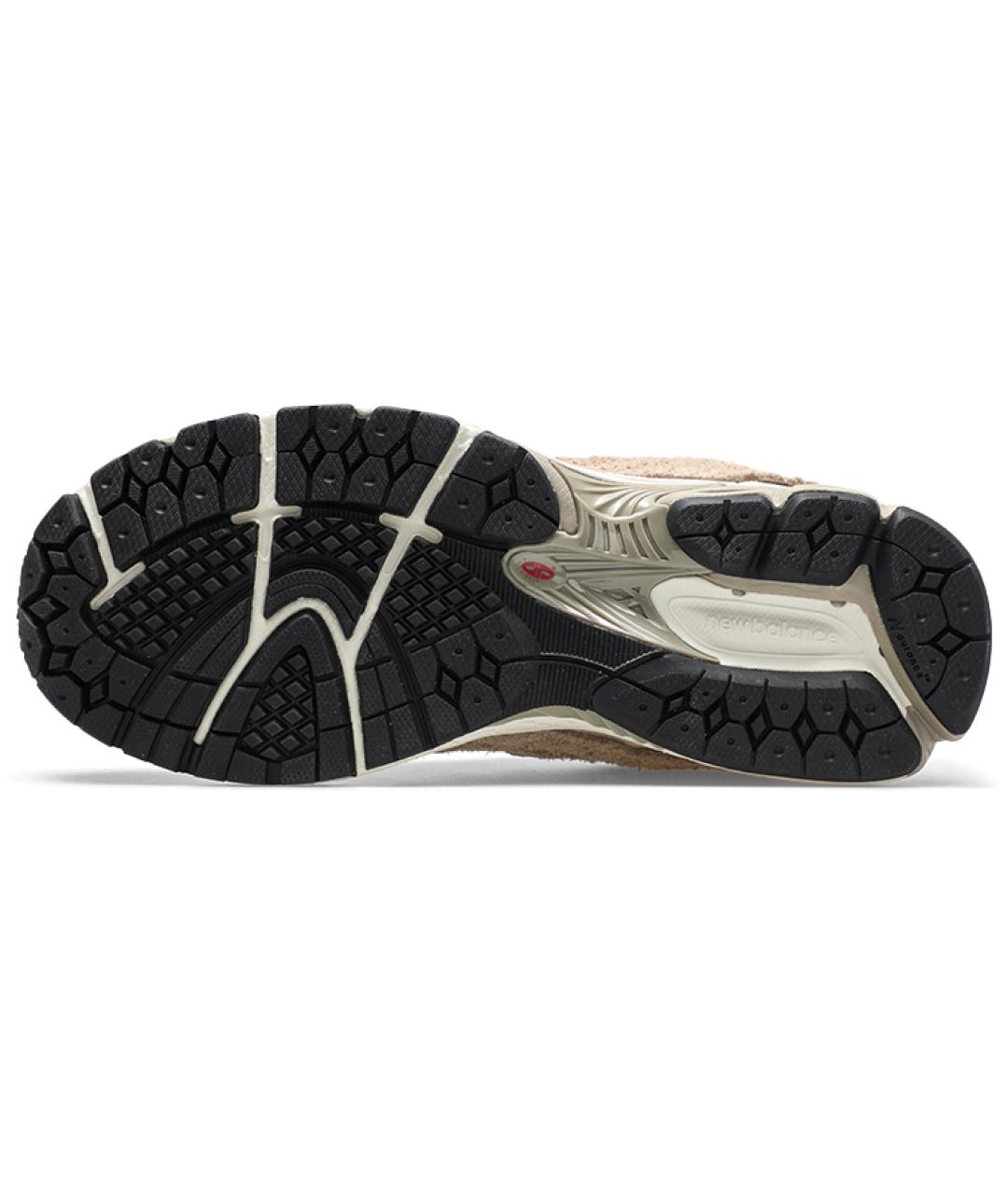 NEW BALANCE Бежевые кроссовки, фото 5