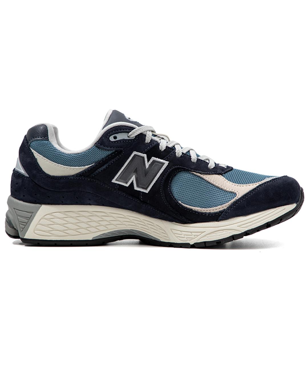 NEW BALANCE Черные кроссовки, фото 1