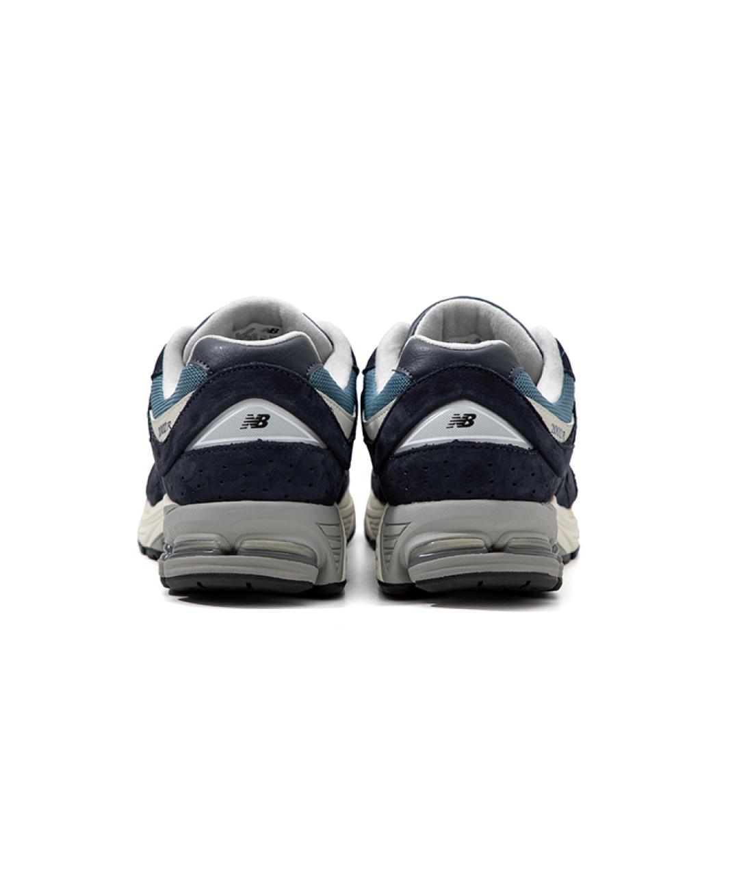 NEW BALANCE Черные кроссовки, фото 4