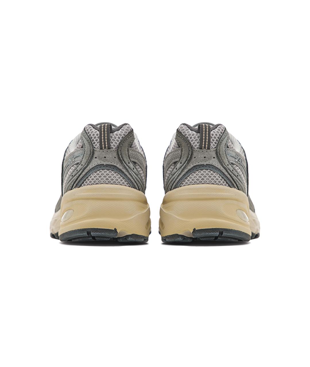 NEW BALANCE Серые кроссовки, фото 6