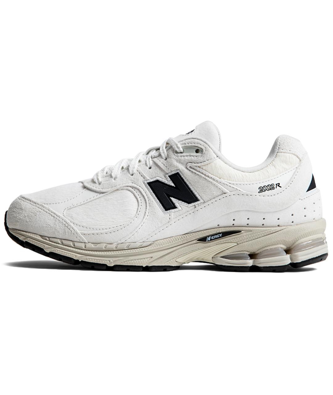 NEW BALANCE Белые низкие кроссовки / кеды, фото 2