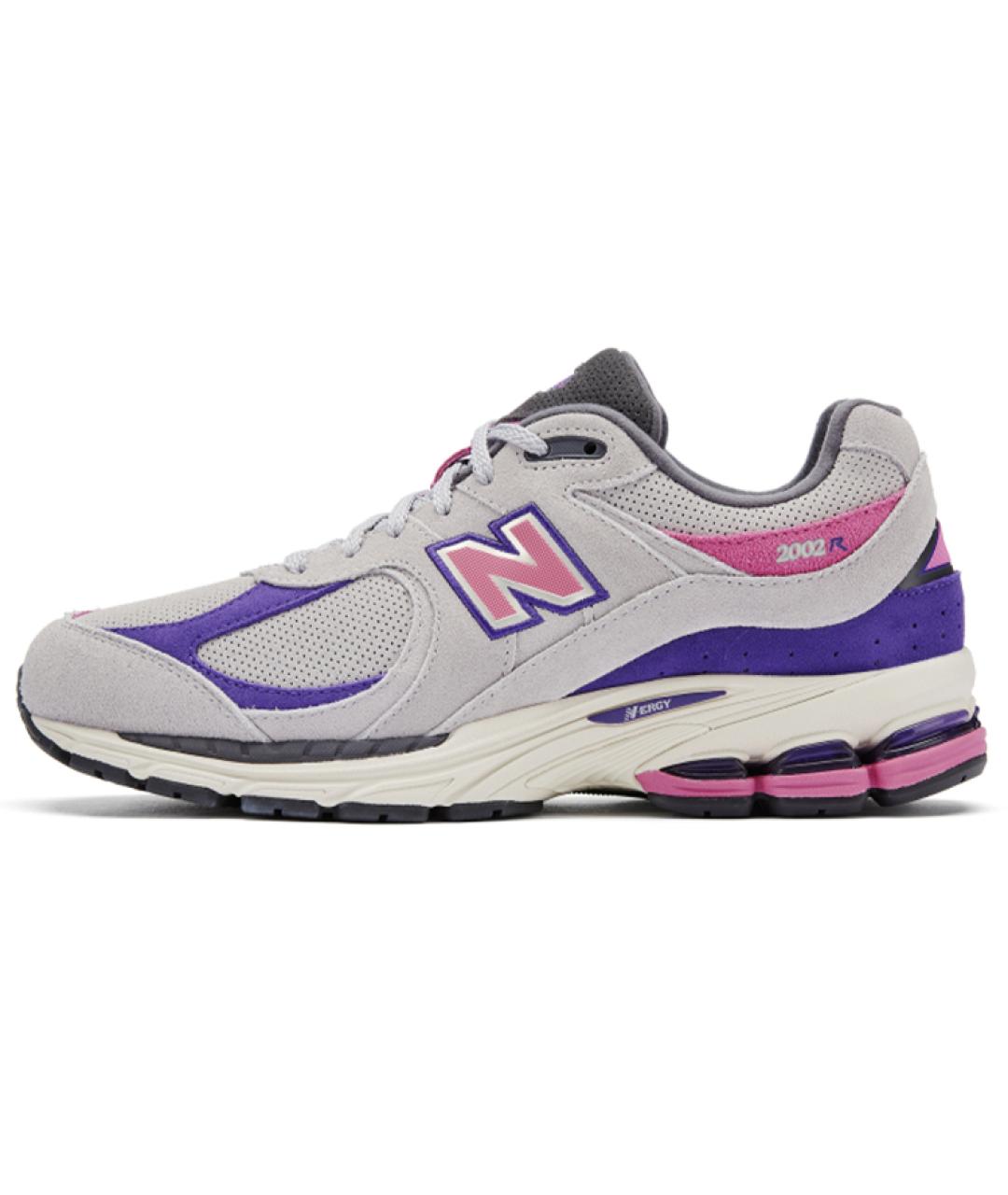 NEW BALANCE Серые кроссовки, фото 2