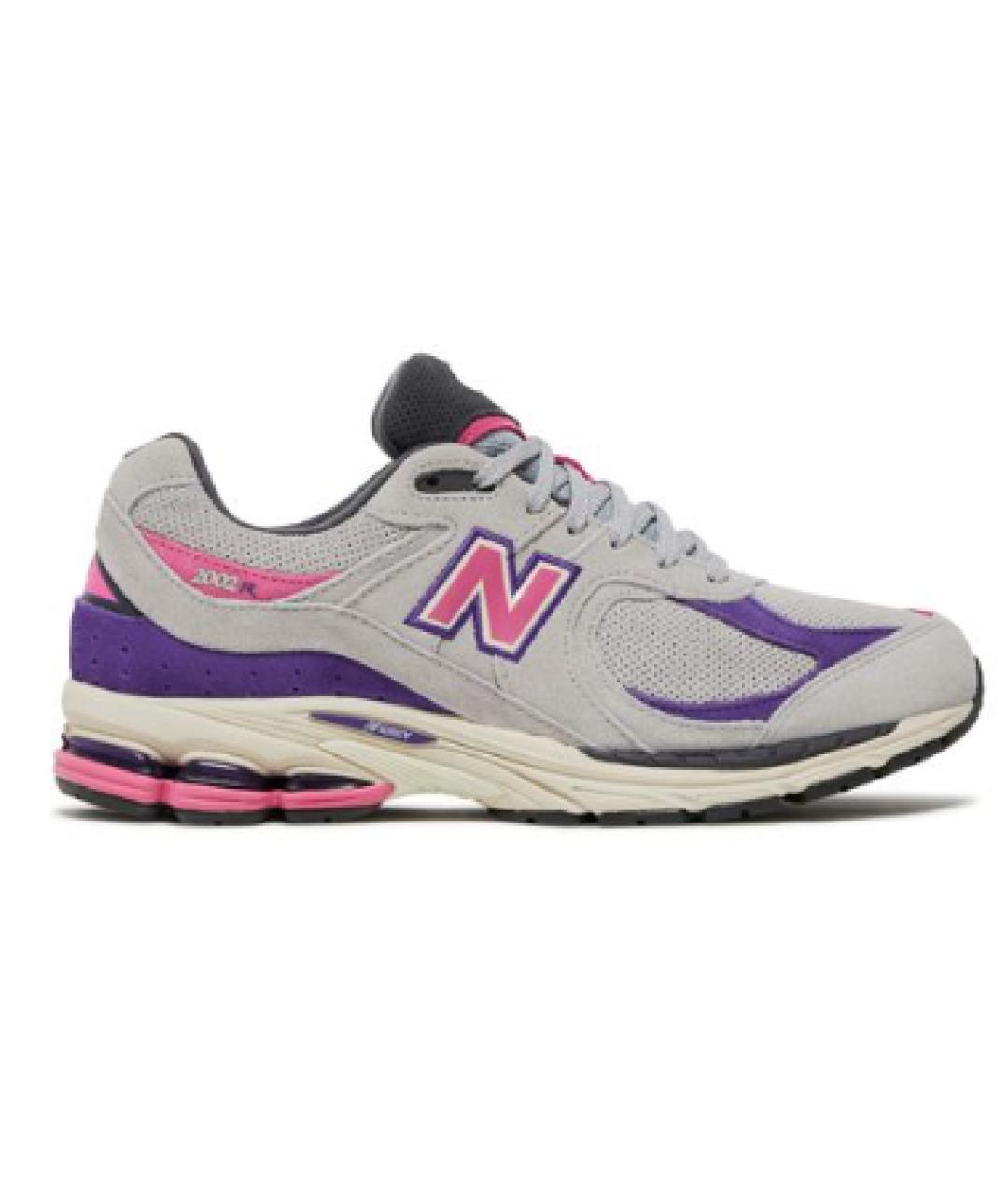 NEW BALANCE Серые кроссовки, фото 1