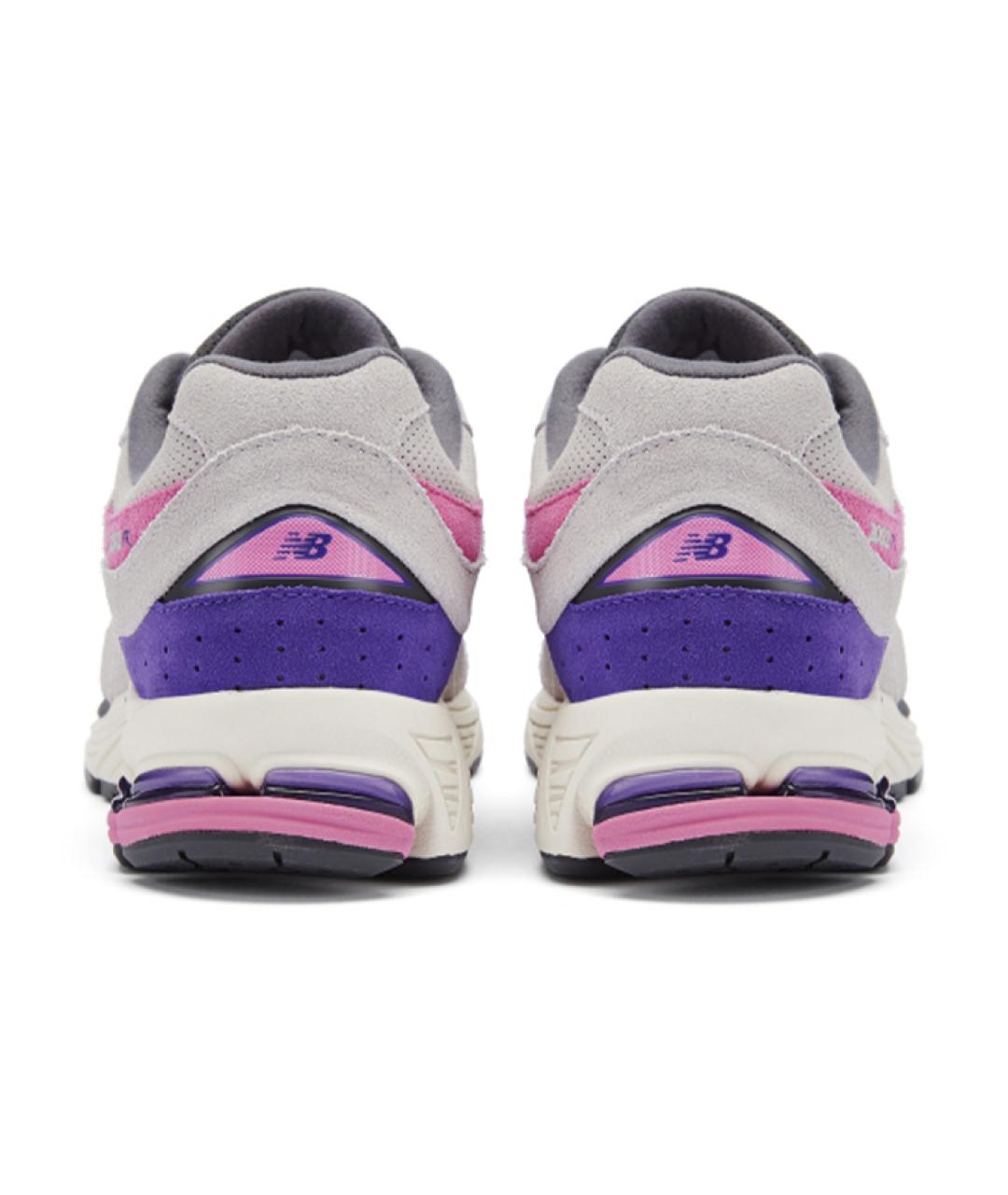 NEW BALANCE Серые кроссовки, фото 5