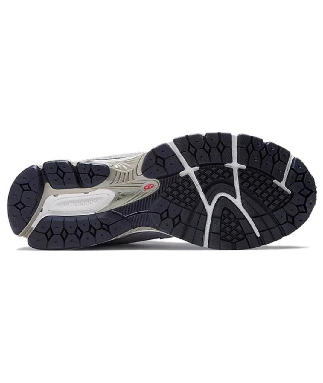 NEW BALANCE Серые кроссовки, фото 5