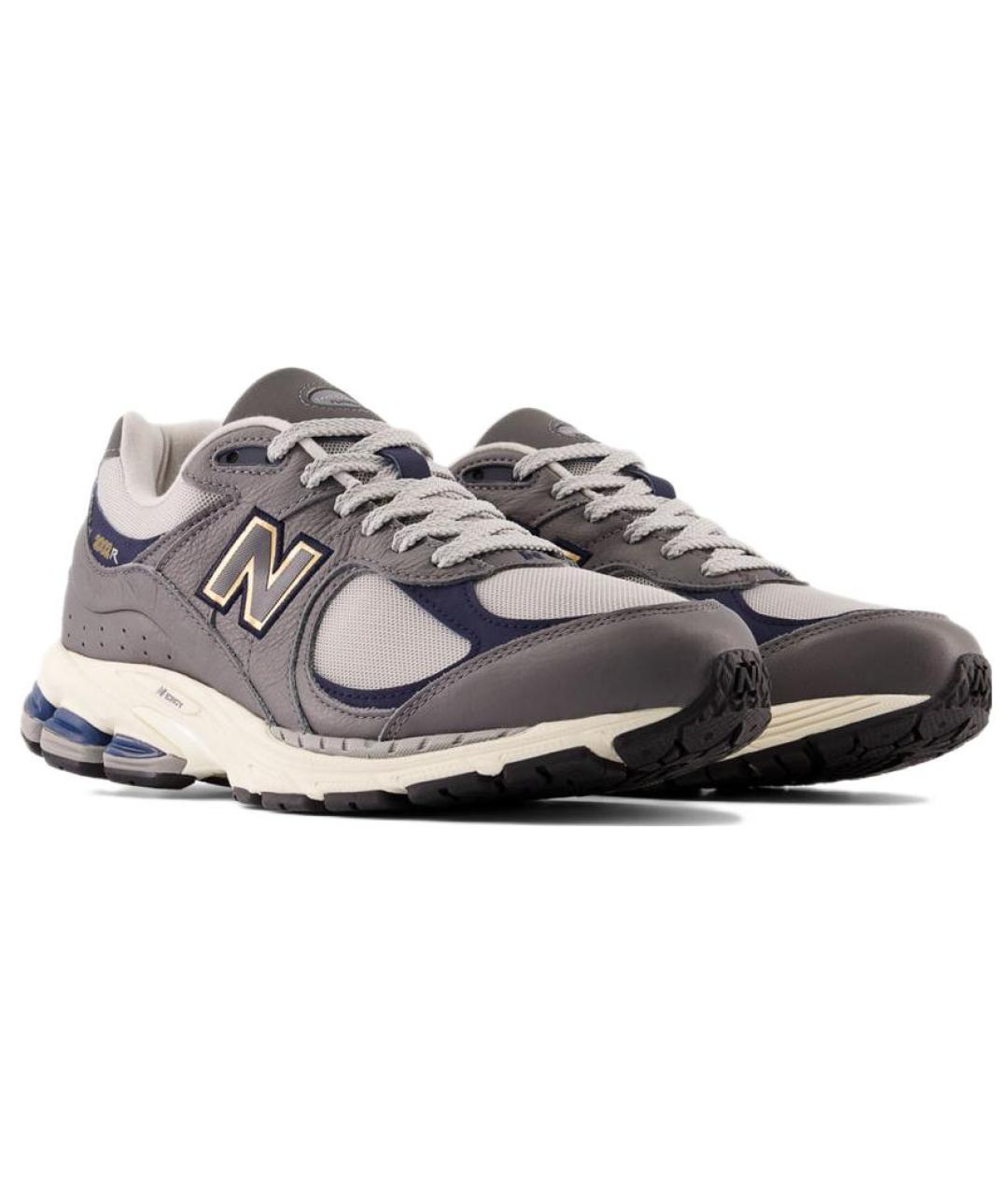NEW BALANCE Серые кроссовки, фото 3