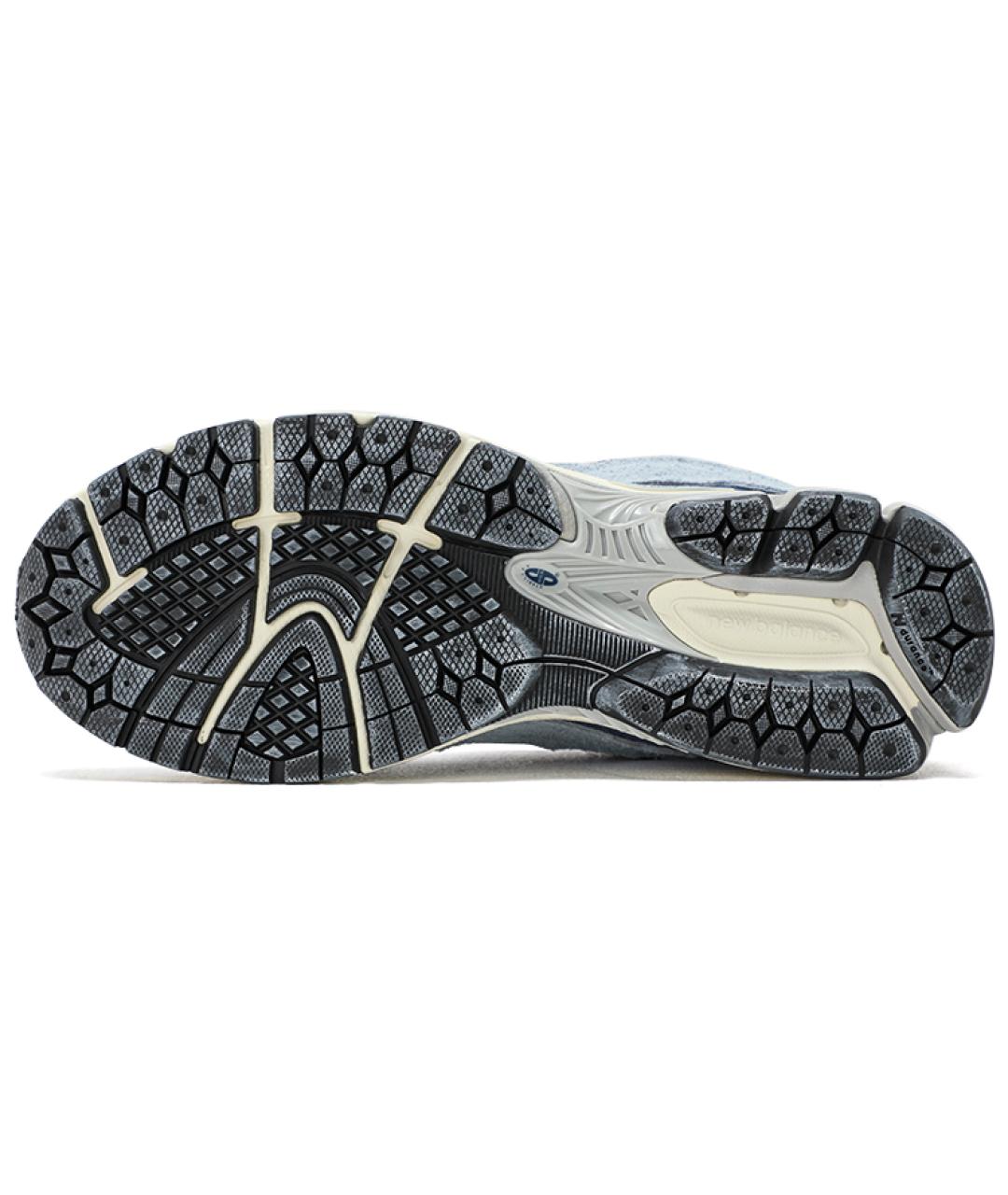 NEW BALANCE Серые кроссовки, фото 5