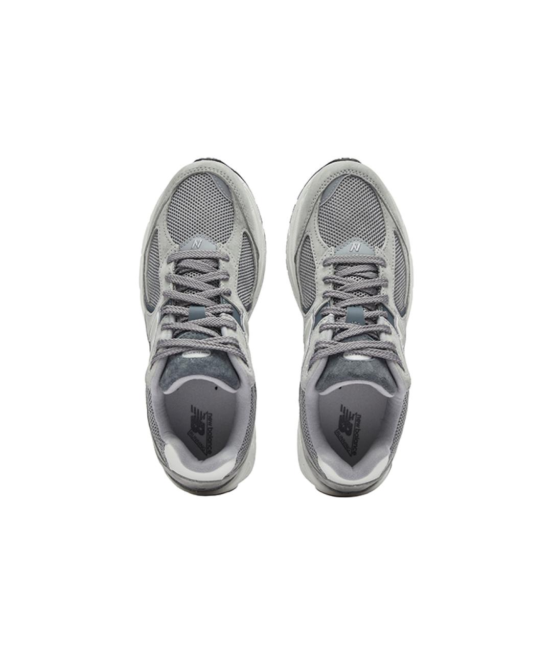 NEW BALANCE Серые кроссовки, фото 5