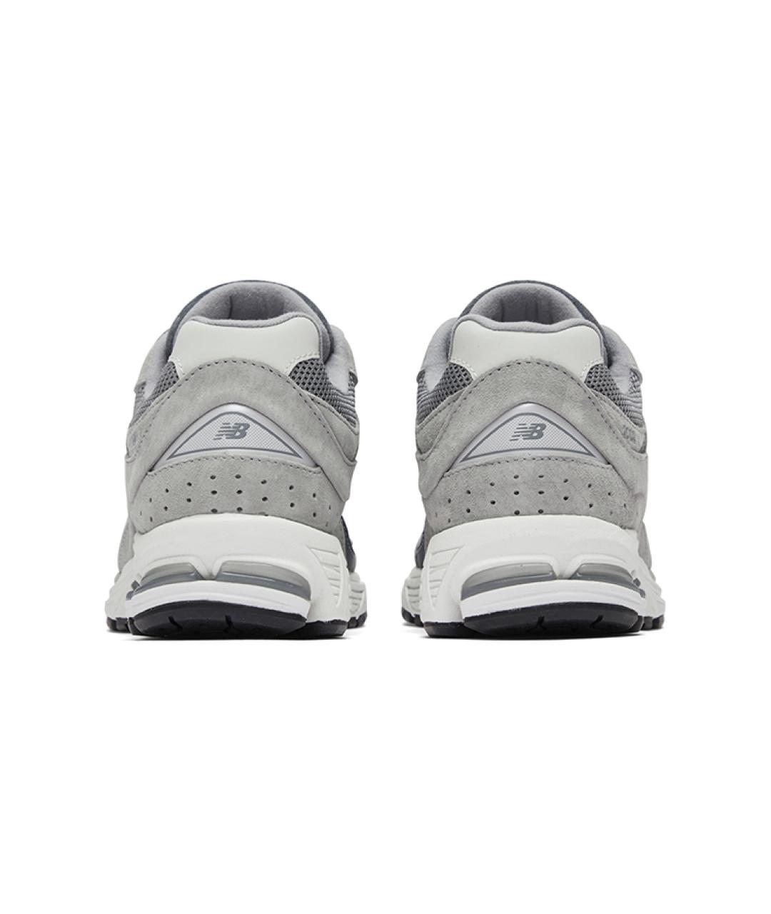 NEW BALANCE Серые кроссовки, фото 6