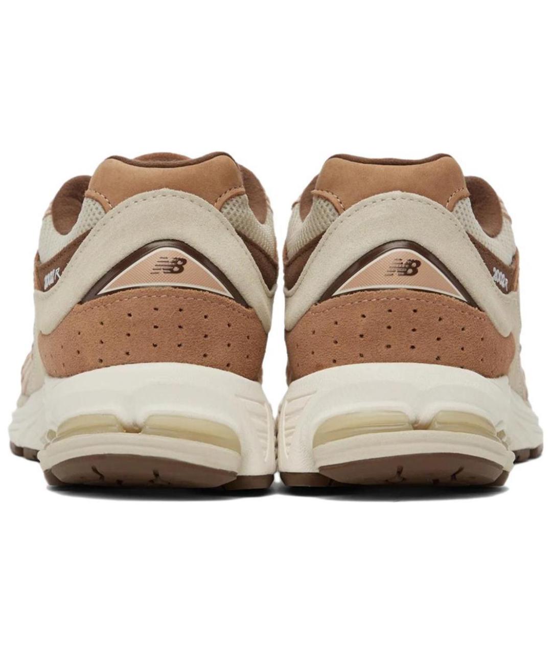 NEW BALANCE Коричневые низкие кроссовки / кеды, фото 5