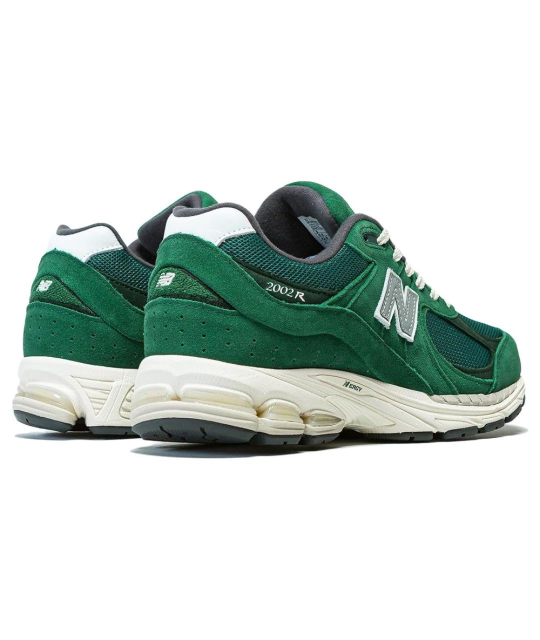 NEW BALANCE Зеленые кроссовки, фото 5