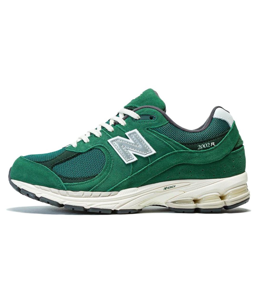 NEW BALANCE Зеленые кроссовки, фото 2
