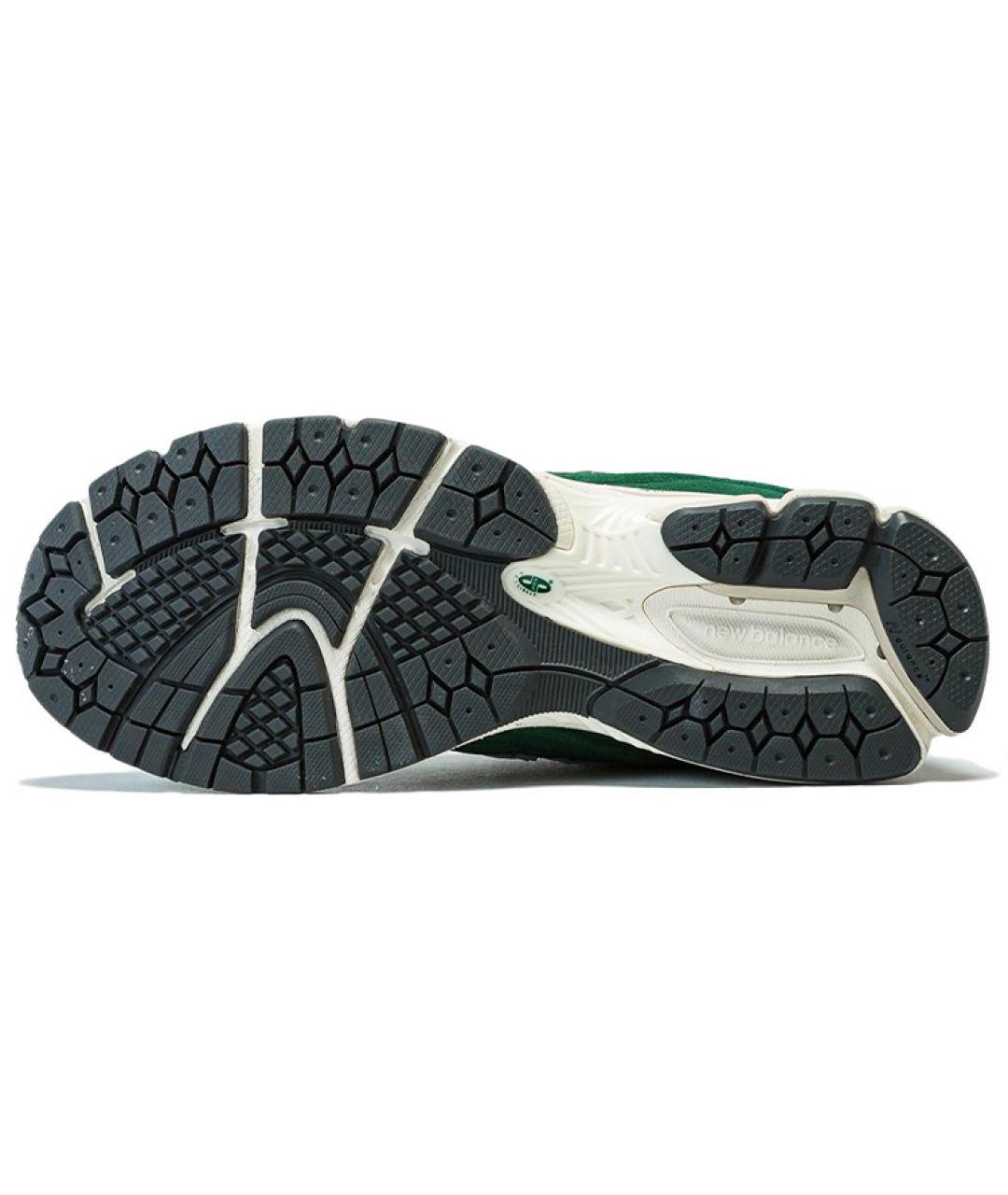 NEW BALANCE Зеленые кроссовки, фото 6