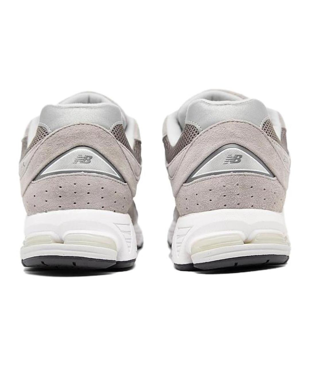 NEW BALANCE Серые кроссовки, фото 5