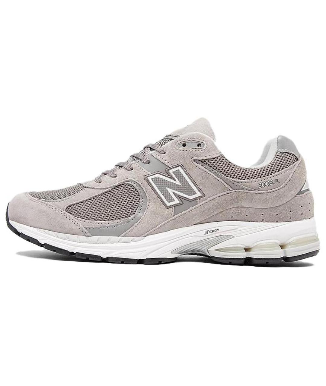 NEW BALANCE Серые кроссовки, фото 2