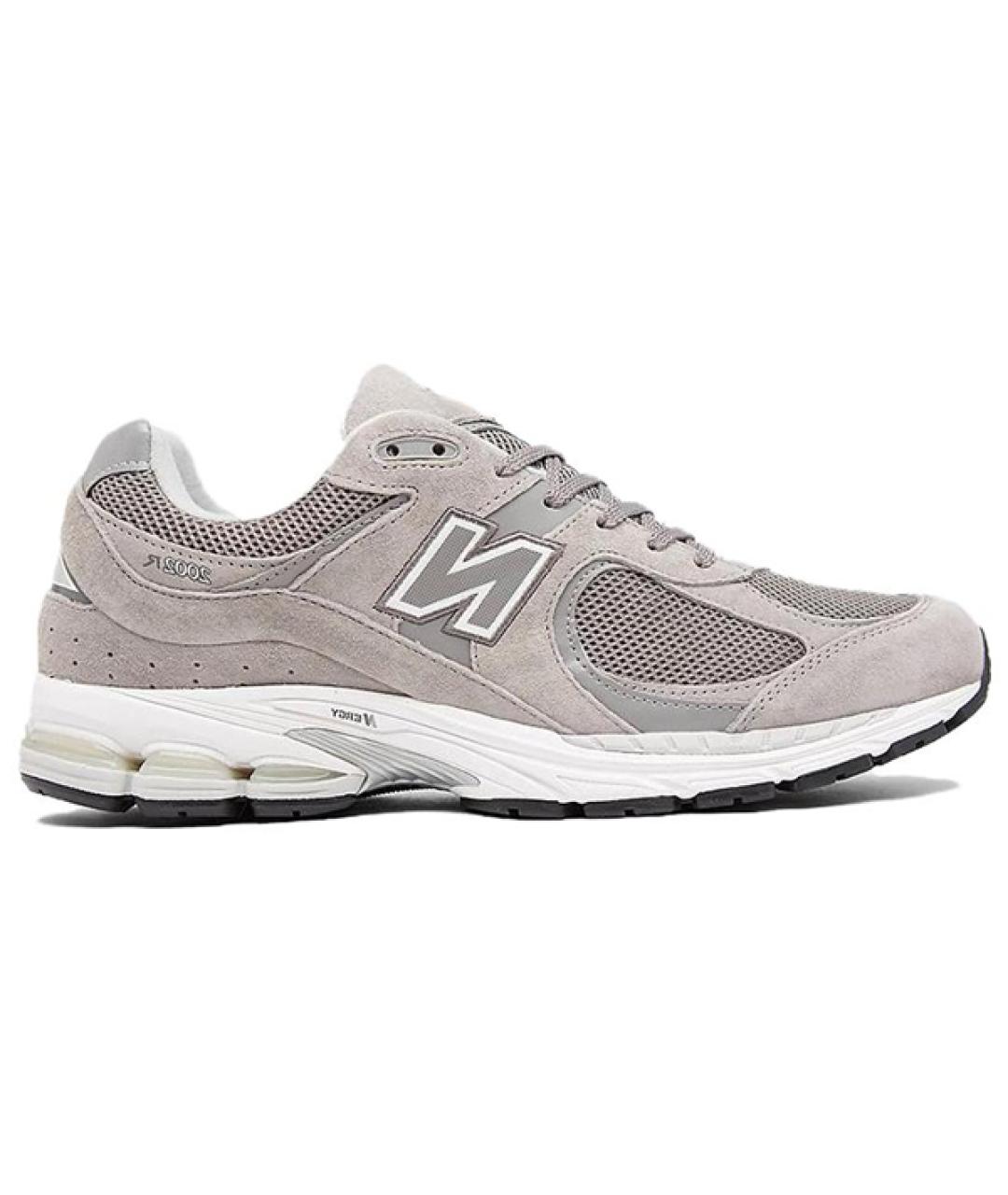 NEW BALANCE Серые кроссовки, фото 1