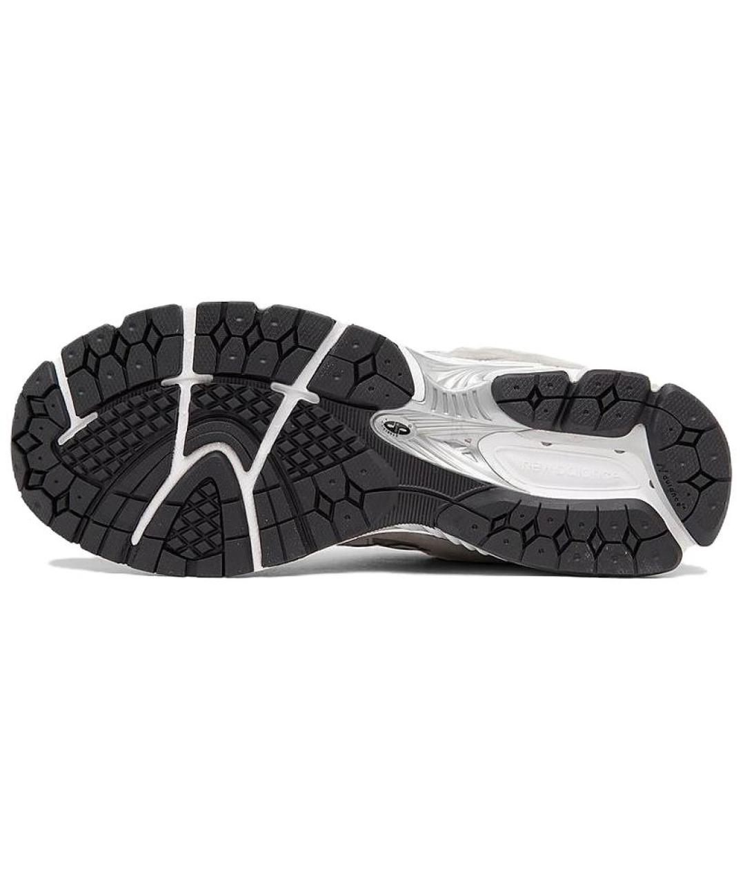 NEW BALANCE Серые кроссовки, фото 6