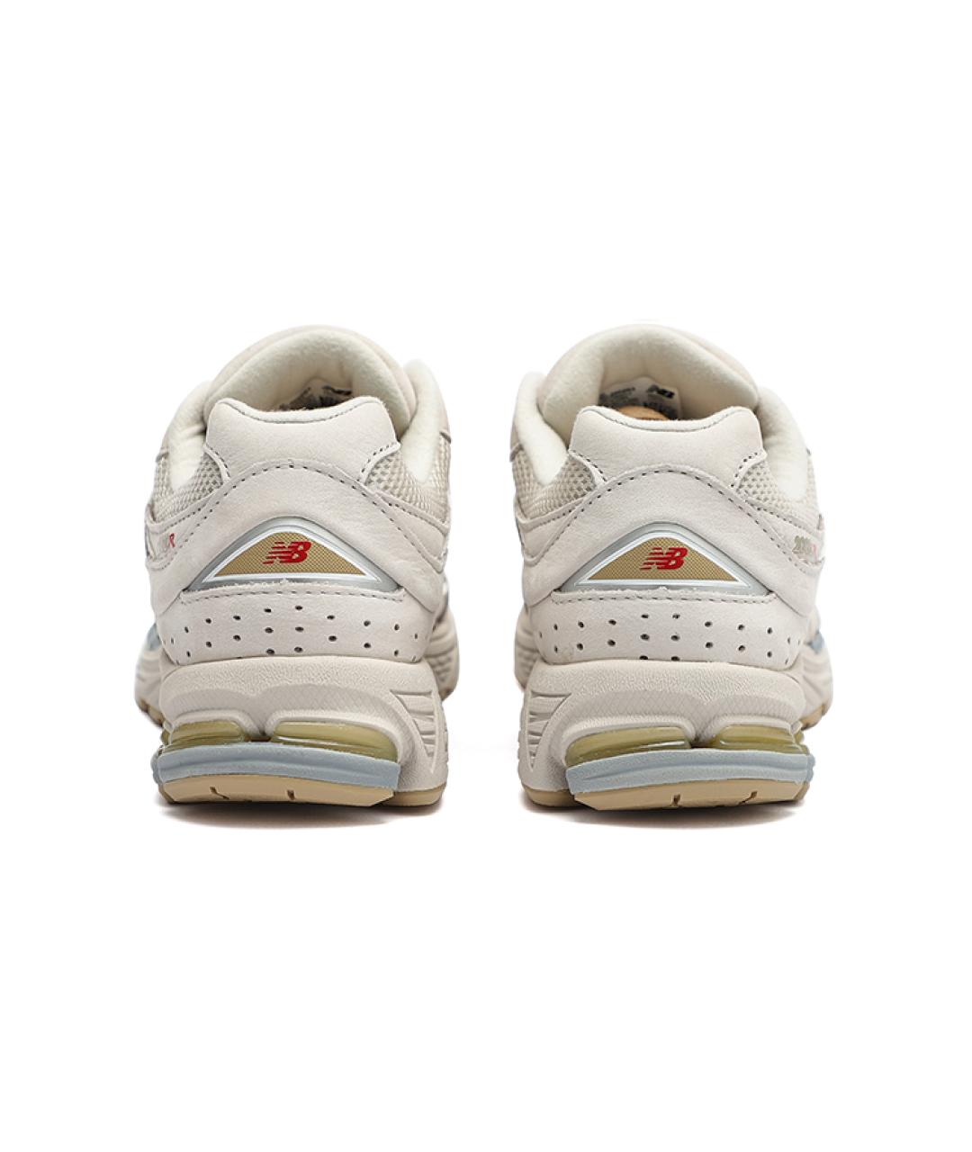 NEW BALANCE Бежевые кроссовки, фото 4