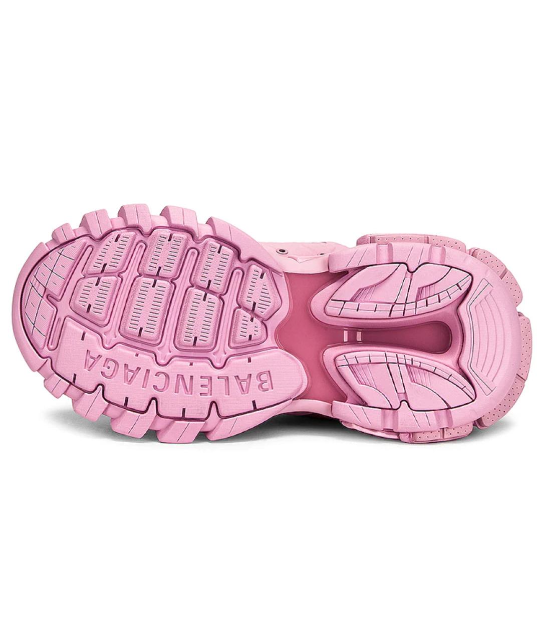 BALENCIAGA Розовые мюли, фото 5