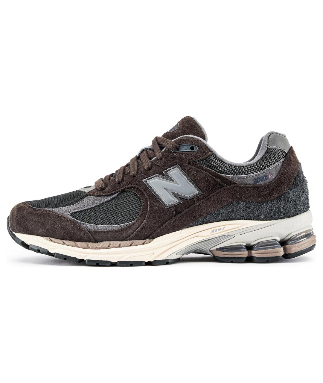 NEW BALANCE Коричневые кроссовки, фото 2