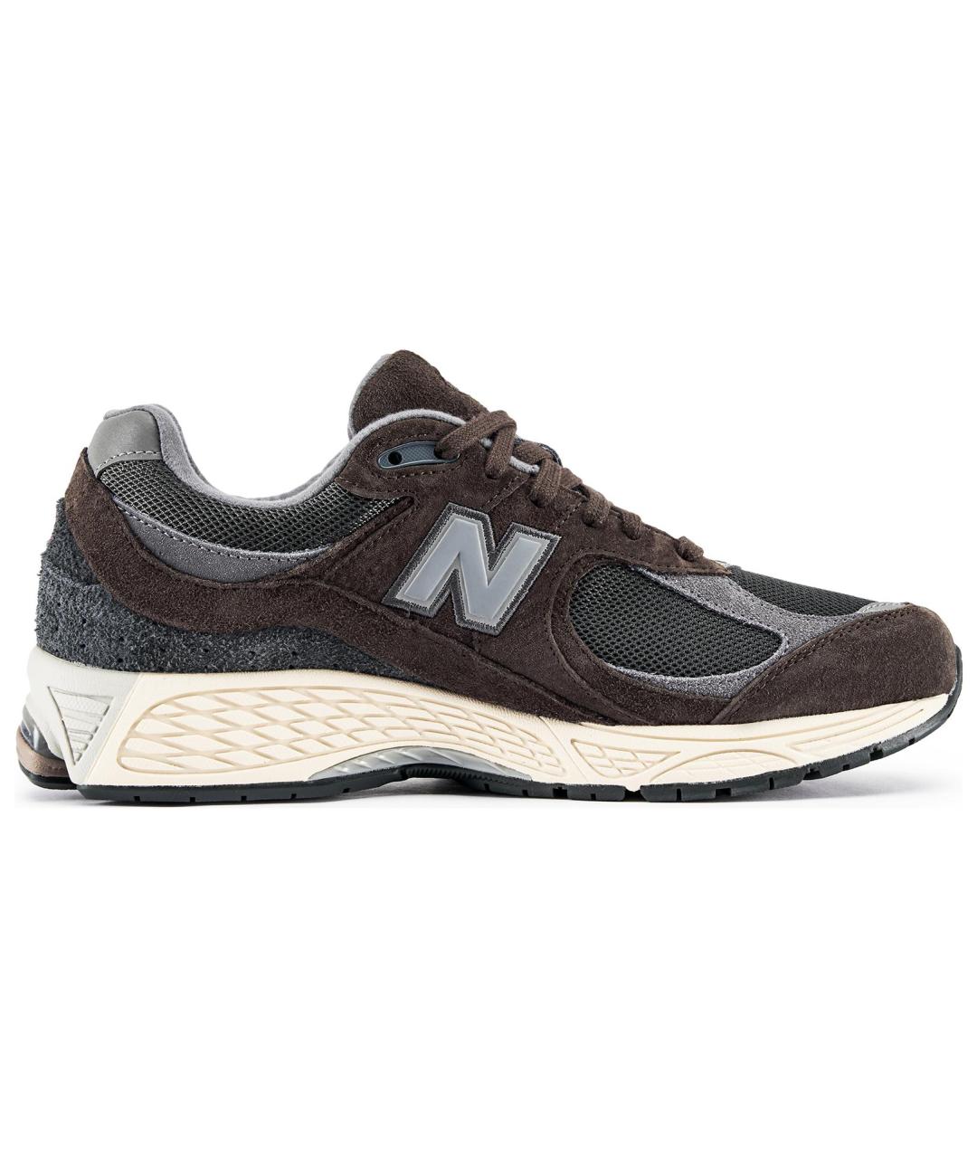 NEW BALANCE Коричневые кроссовки, фото 1