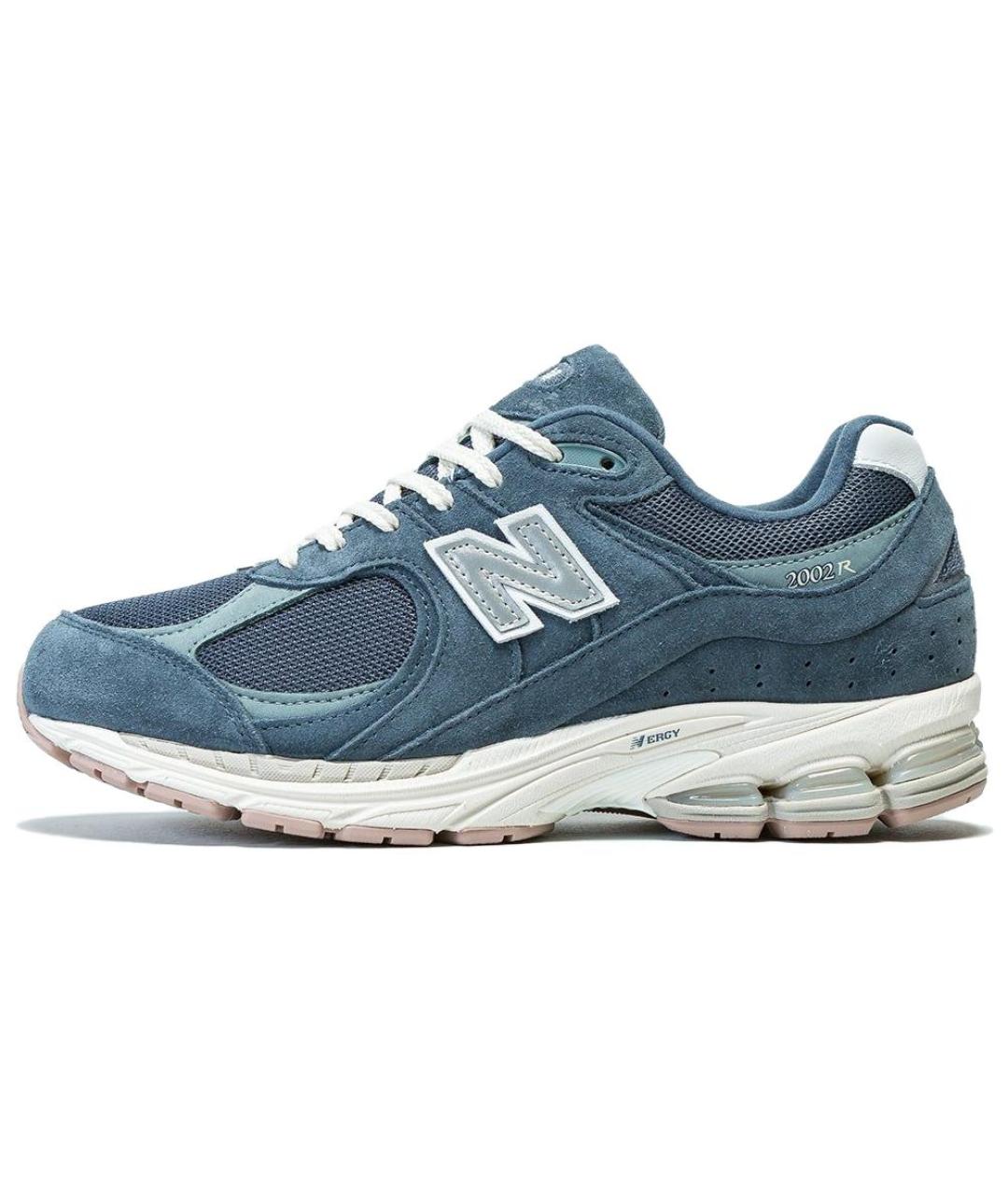 NEW BALANCE Синие кроссовки, фото 2