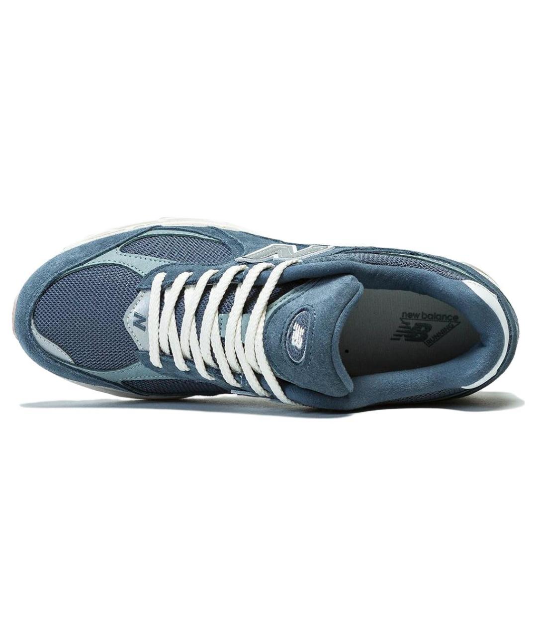 NEW BALANCE Синие кроссовки, фото 4