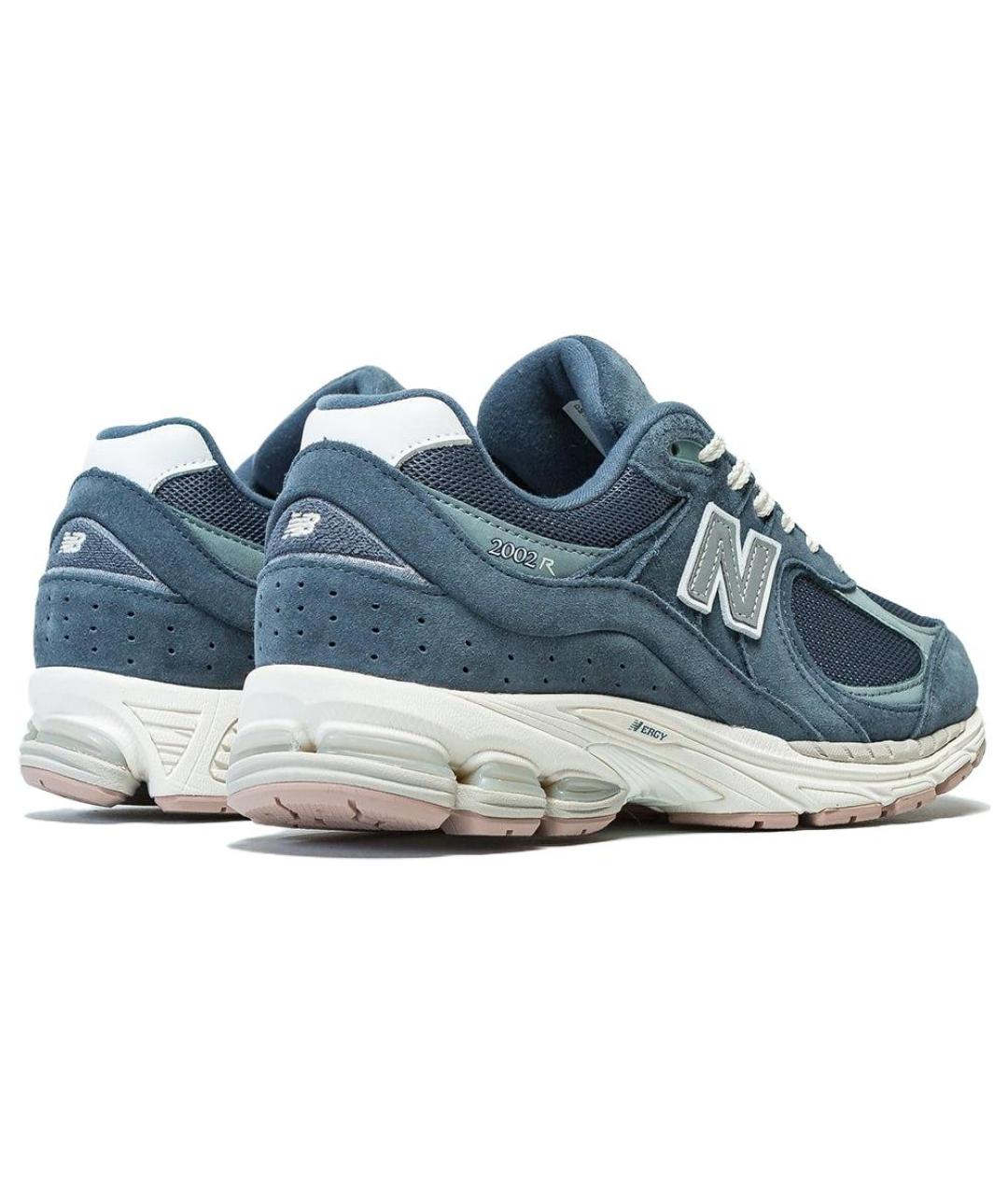 NEW BALANCE Синие кроссовки, фото 5