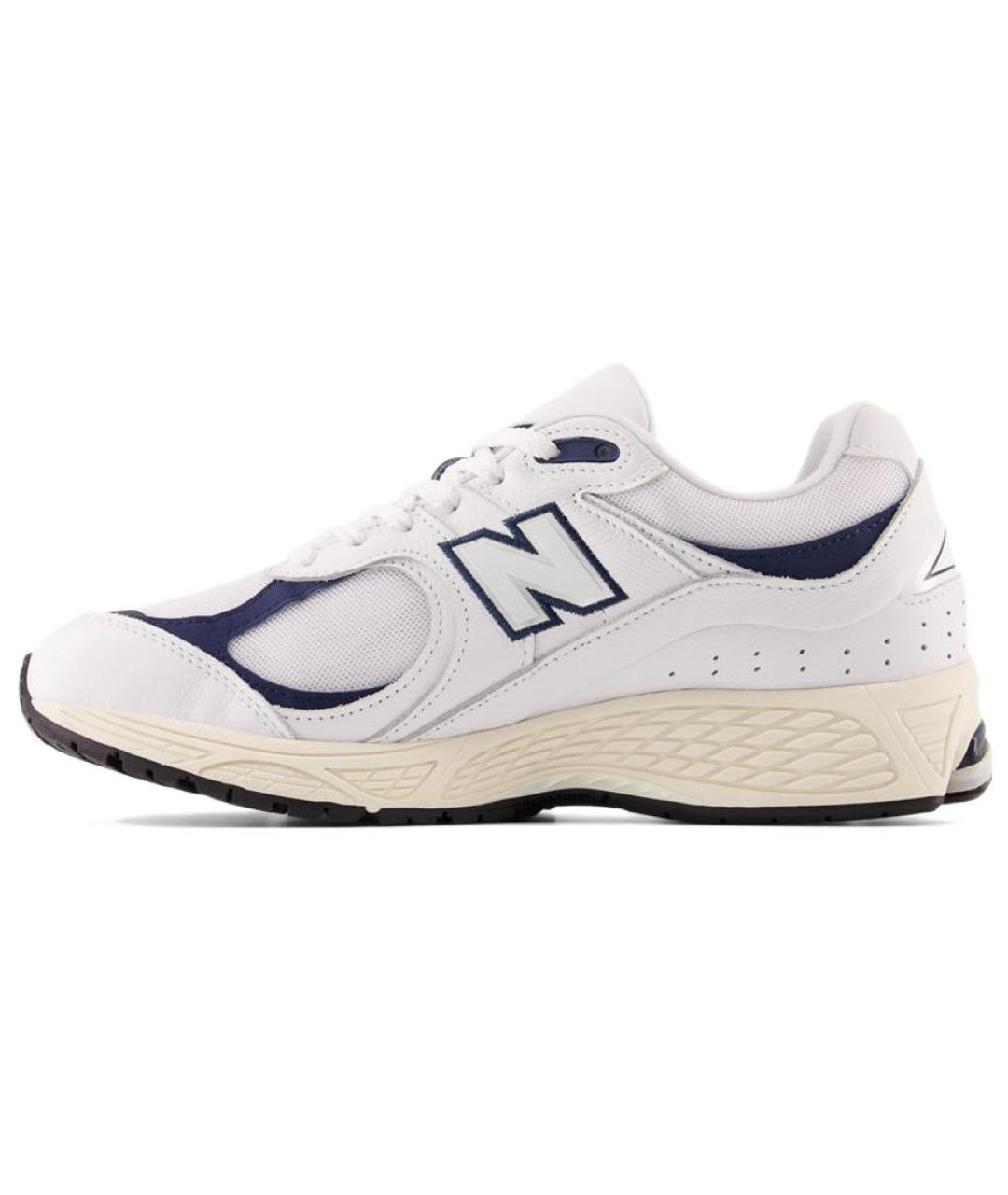 NEW BALANCE Белые кроссовки, фото 2
